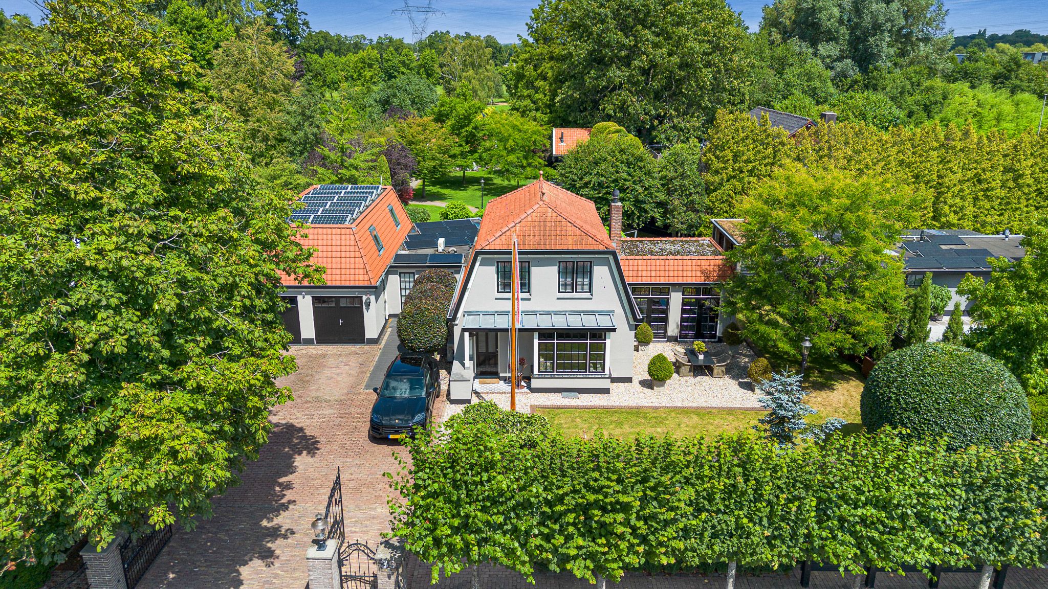 Foto van Stichtse Kade 39, Ankeveen