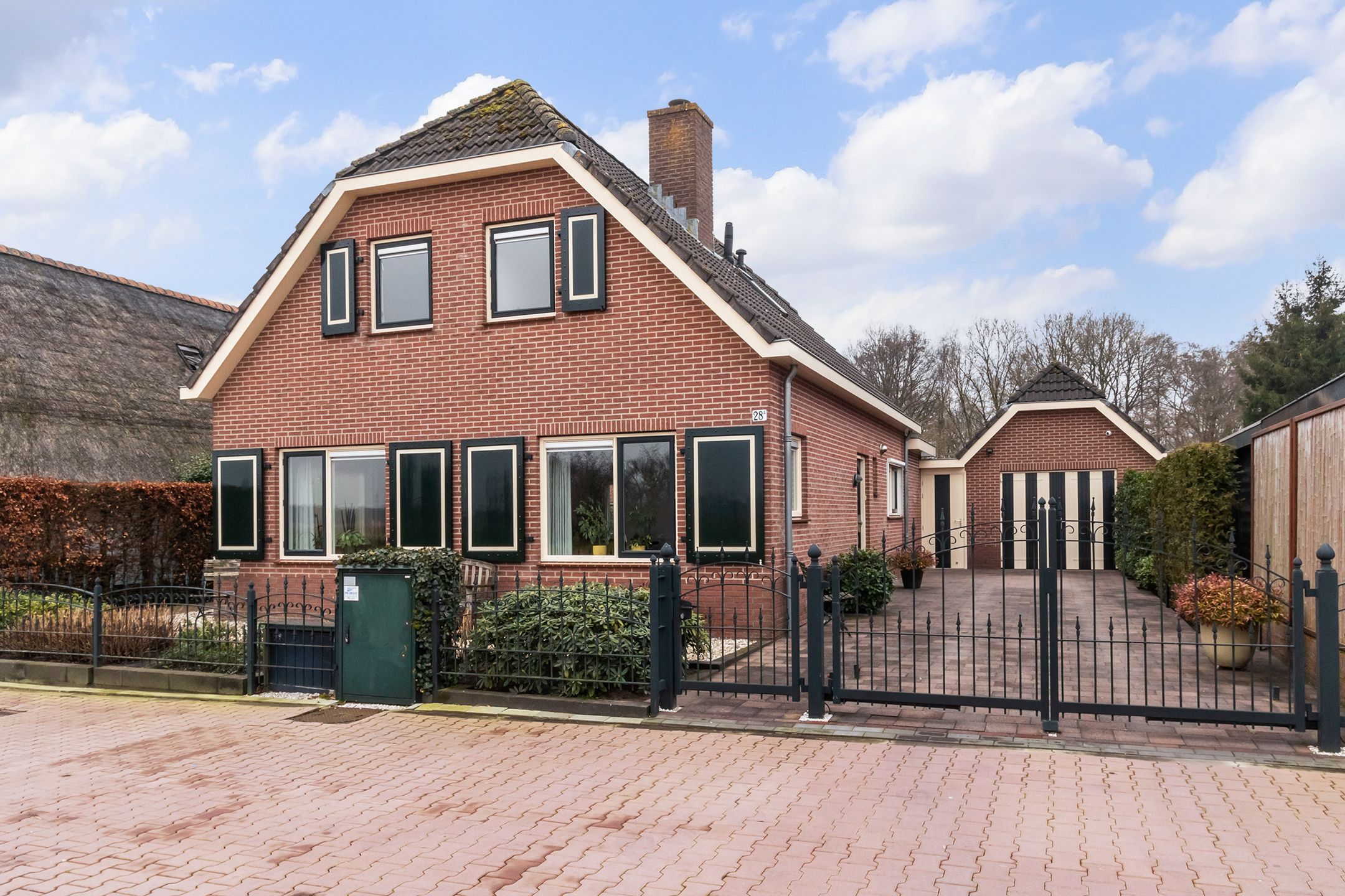 Foto van Stichtse Kade 28a, Ankeveen