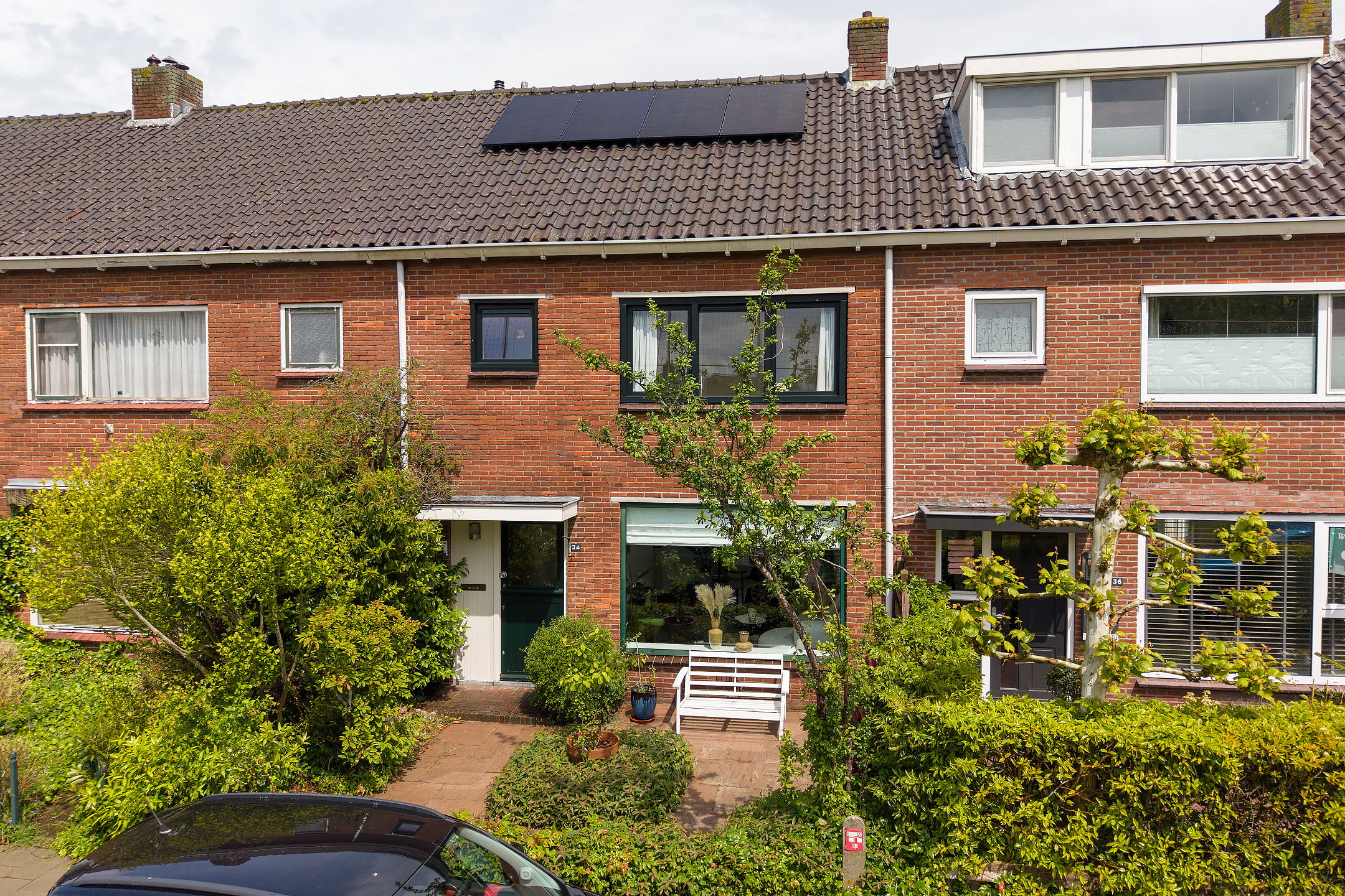 Foto van Elisabeth de Walélaan 34, Ankeveen