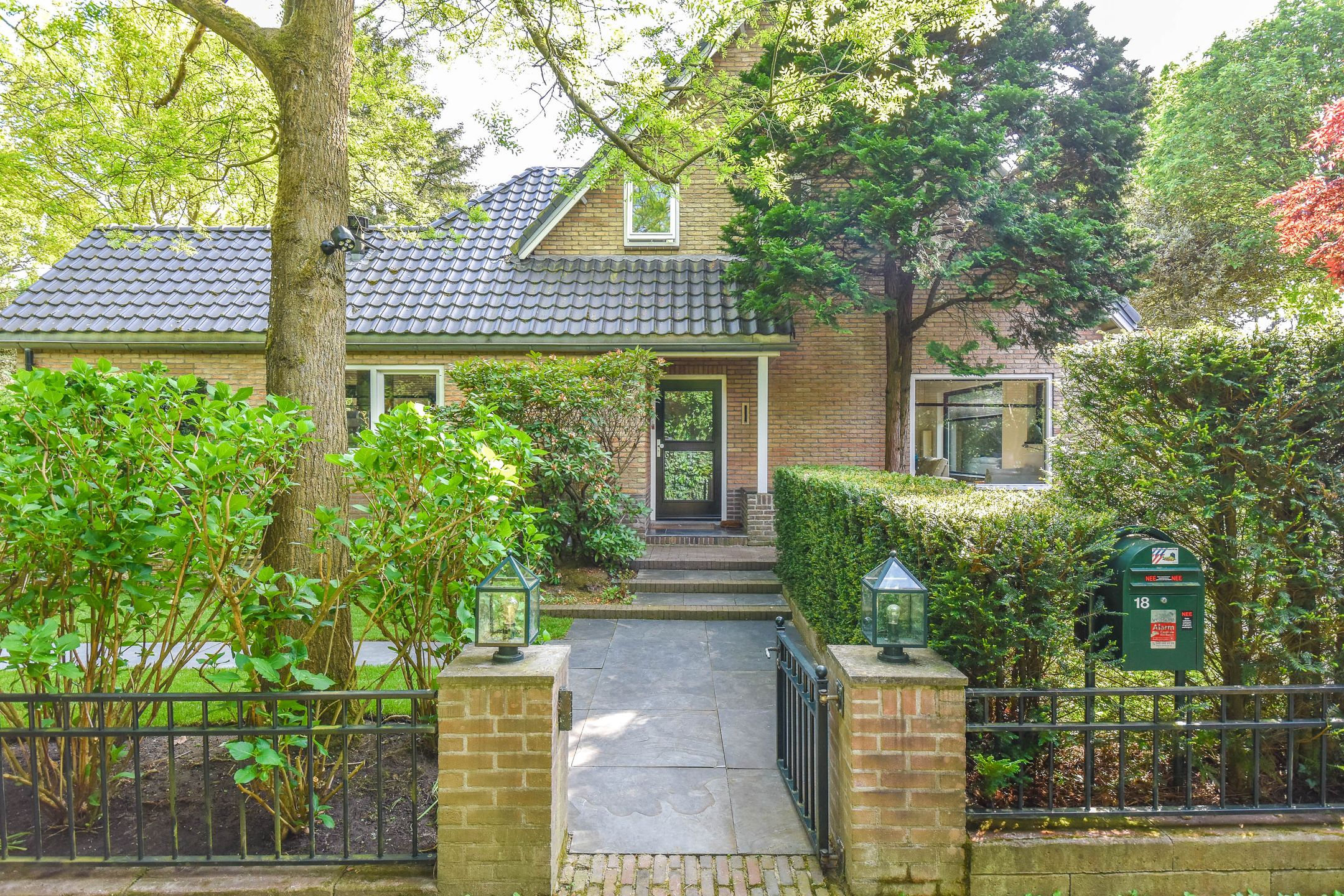 Foto van Koloniepad 18, Laren (NH)
