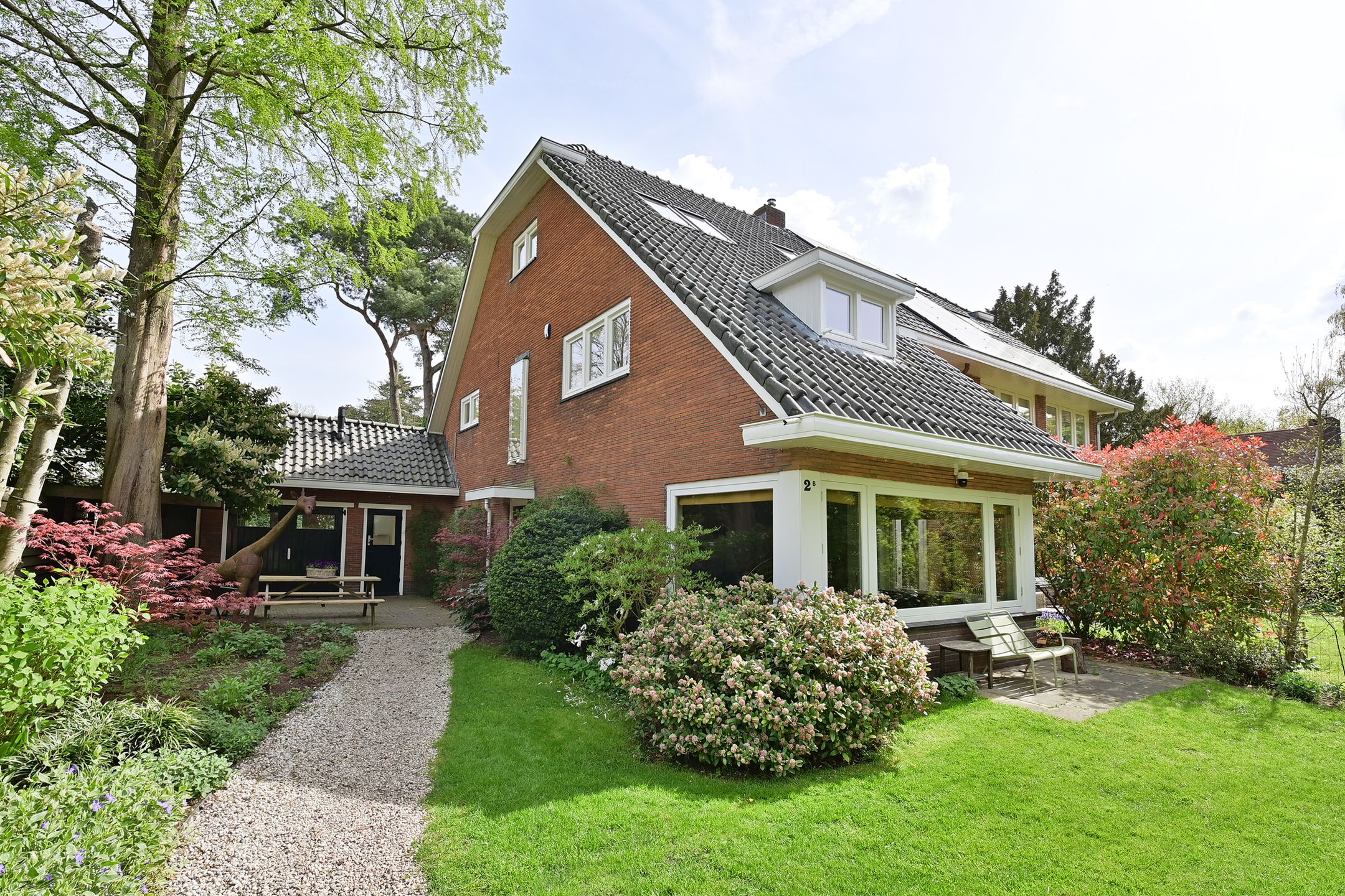 Foto van Leemzeulder 2b, Laren (NH)