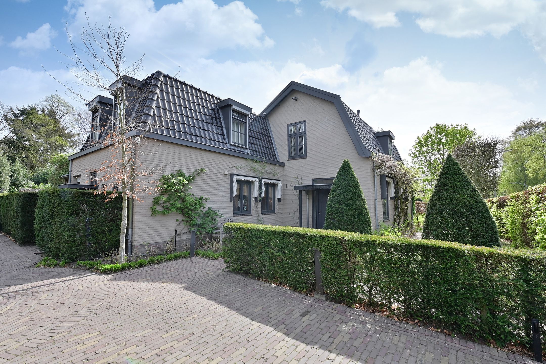 Foto van Leemzeulder 6, Laren (NH)