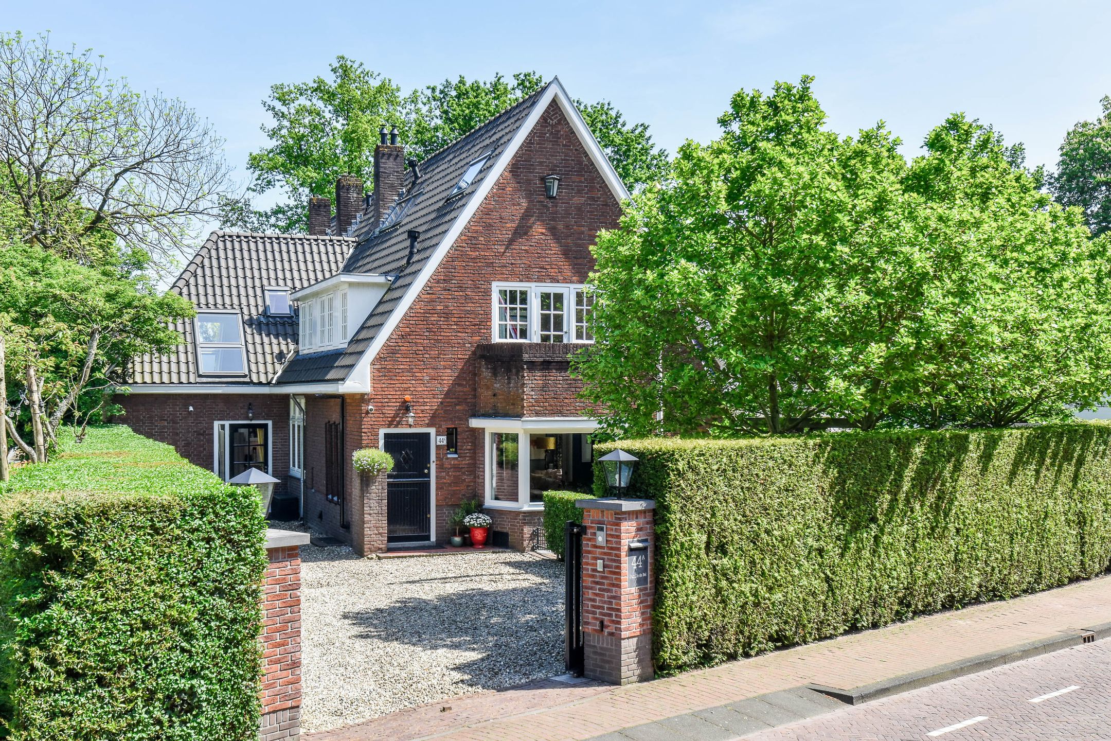 Foto van Naarderstraat 44a, Laren (NH)