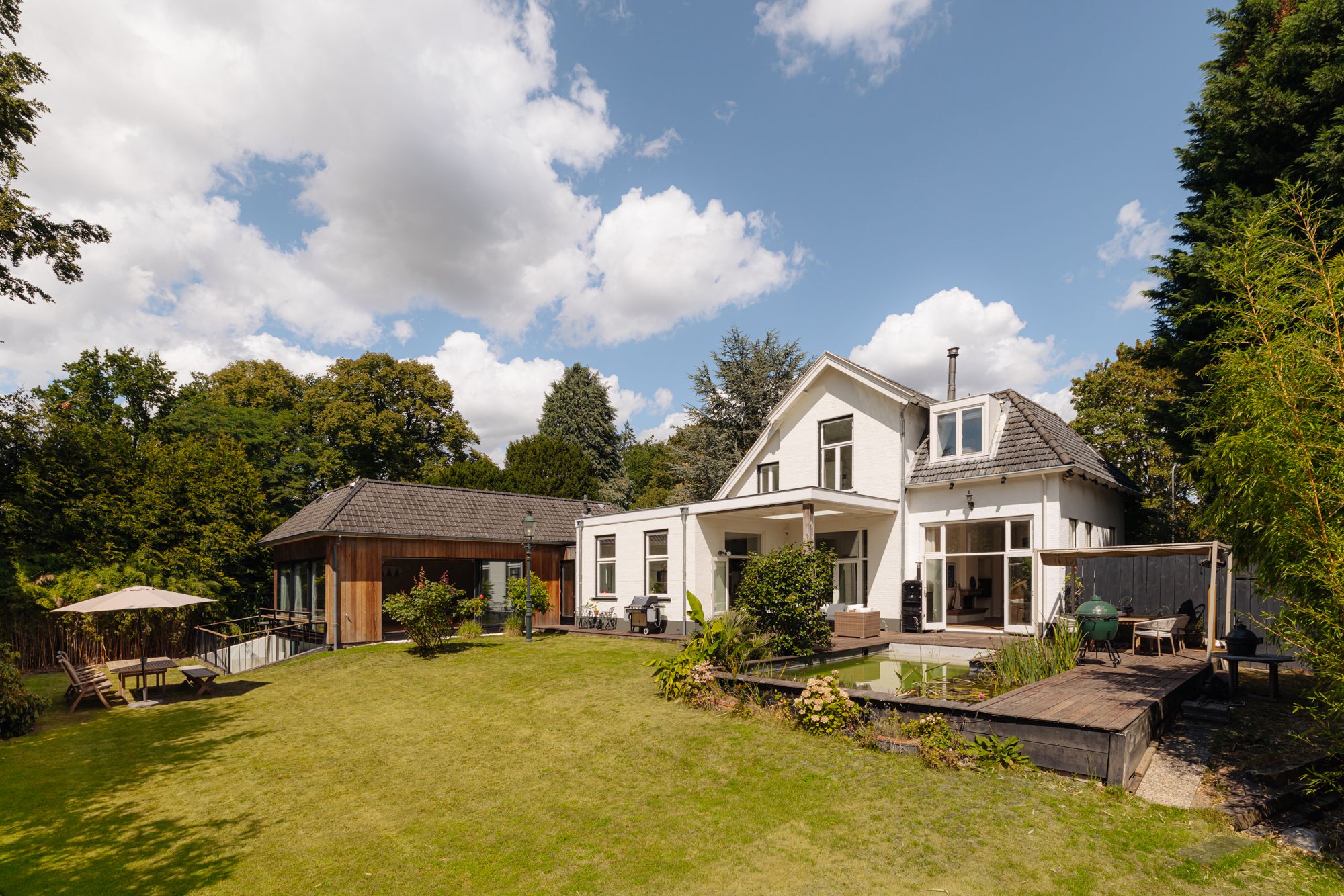 Foto van Naarderstraat 71, Laren (NH)