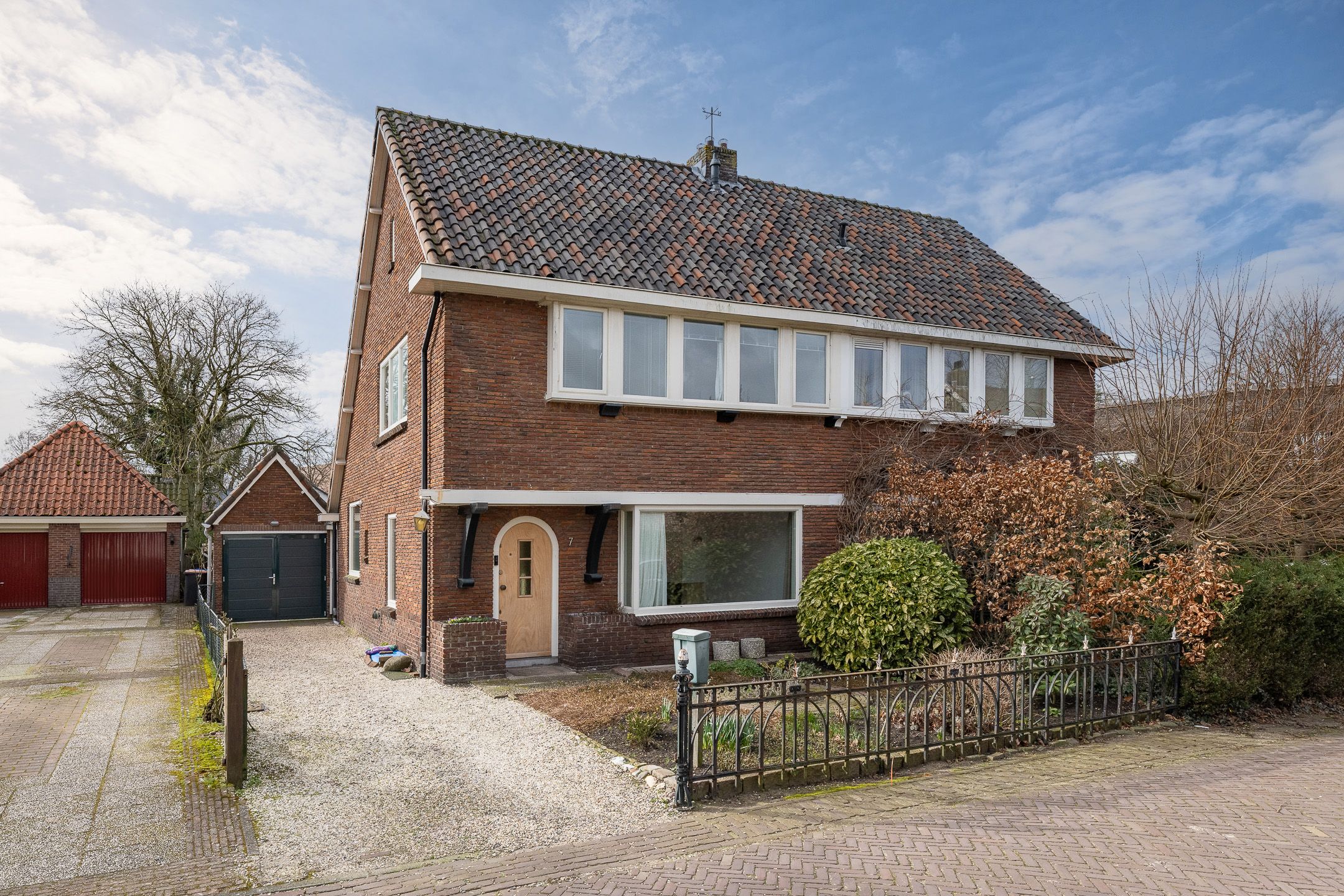 Foto van Oud Laren 7, Laren (NH)