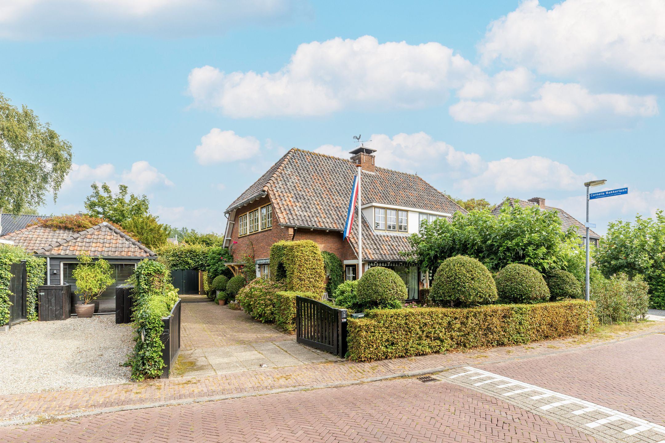 Foto van De Schout 3, Laren (NH)