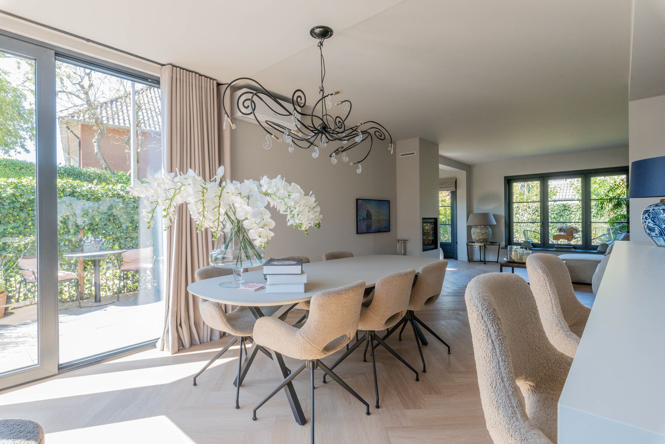 Foto van De Schout 8, Laren (NH)