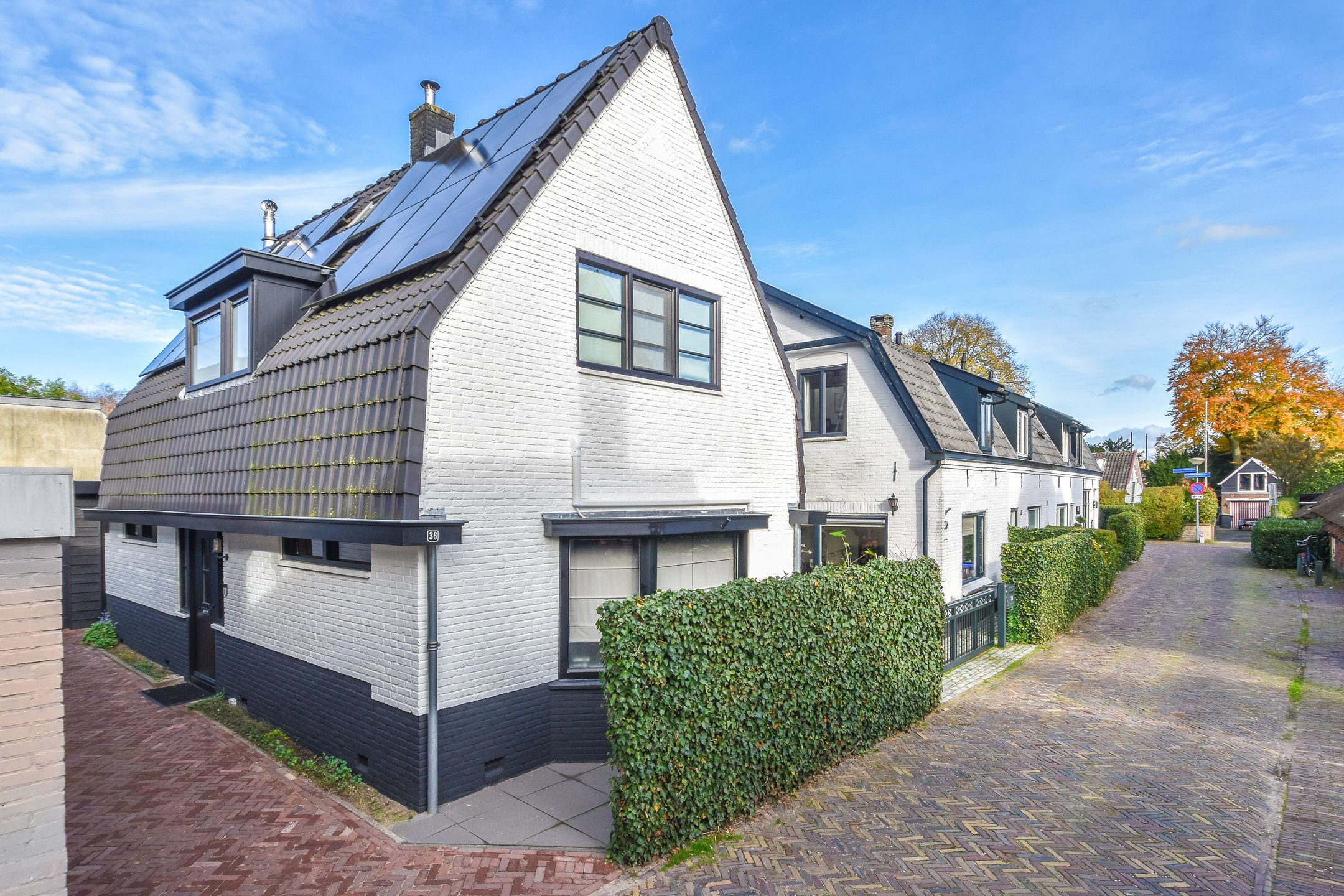 Foto van Cornelis Bakkerlaan 36, Laren (NH)