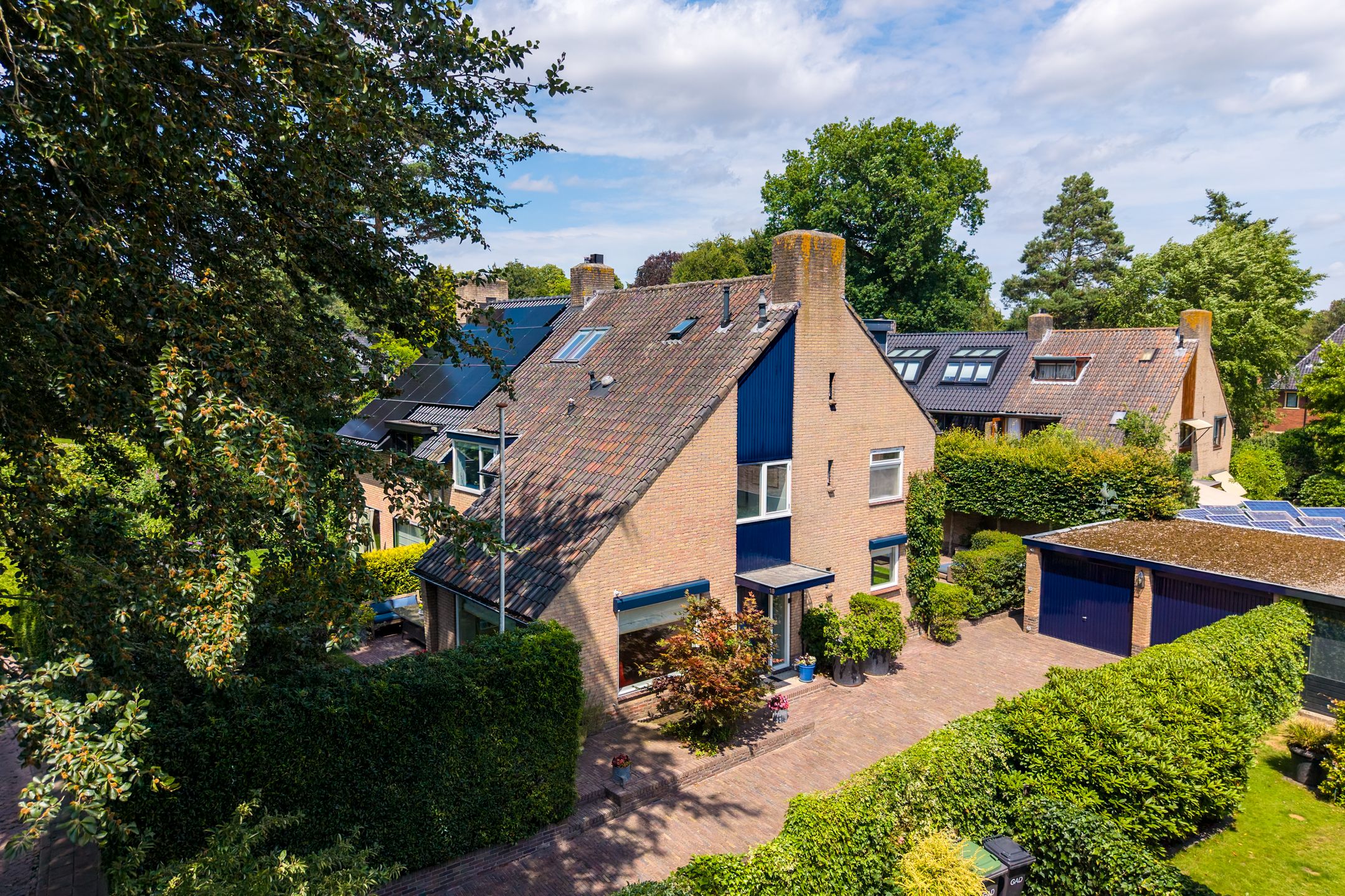 Foto van Hein Keverweg 18, Laren (NH)
