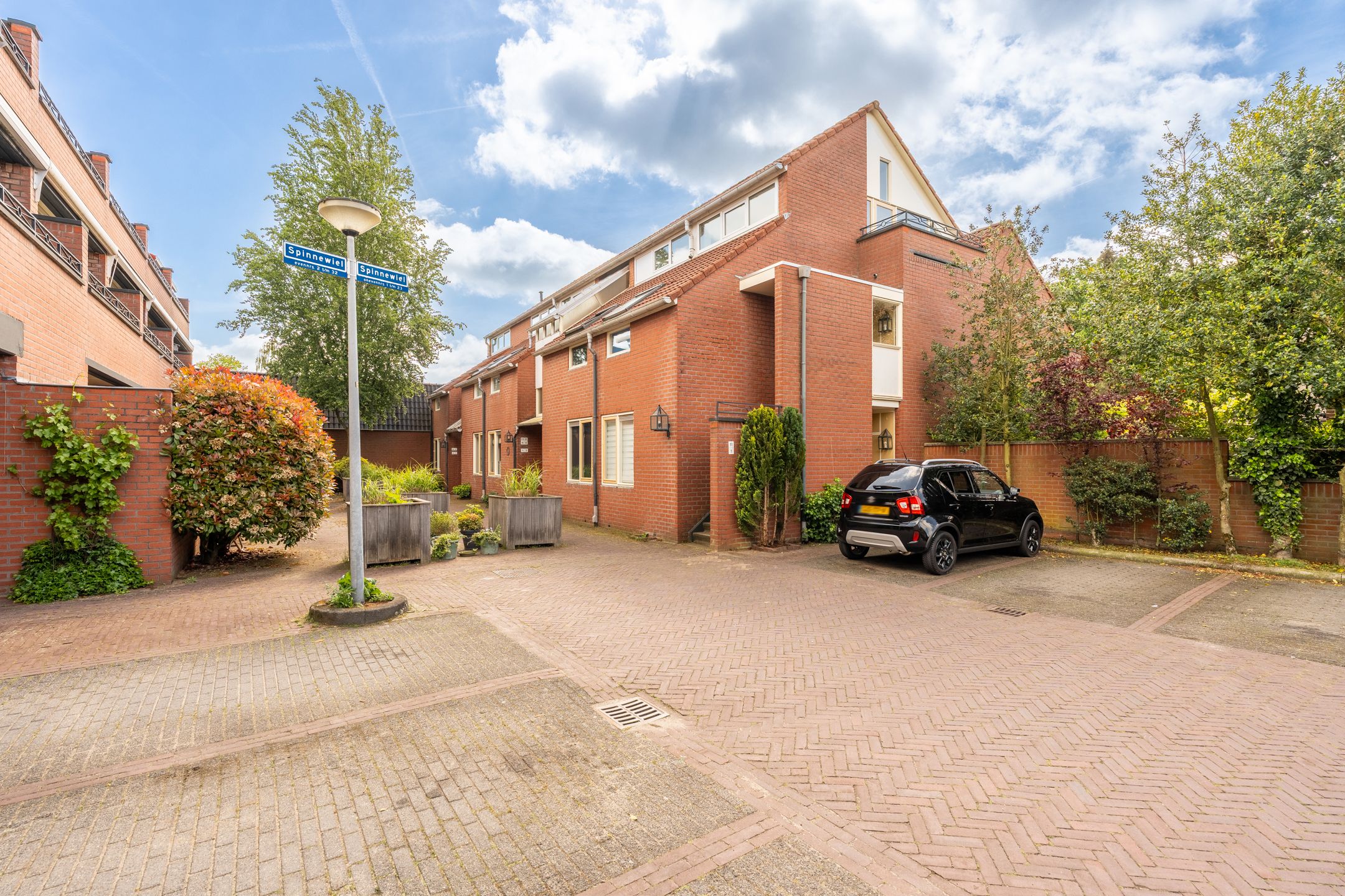 Foto van Spinnewiel 15, Laren (NH)
