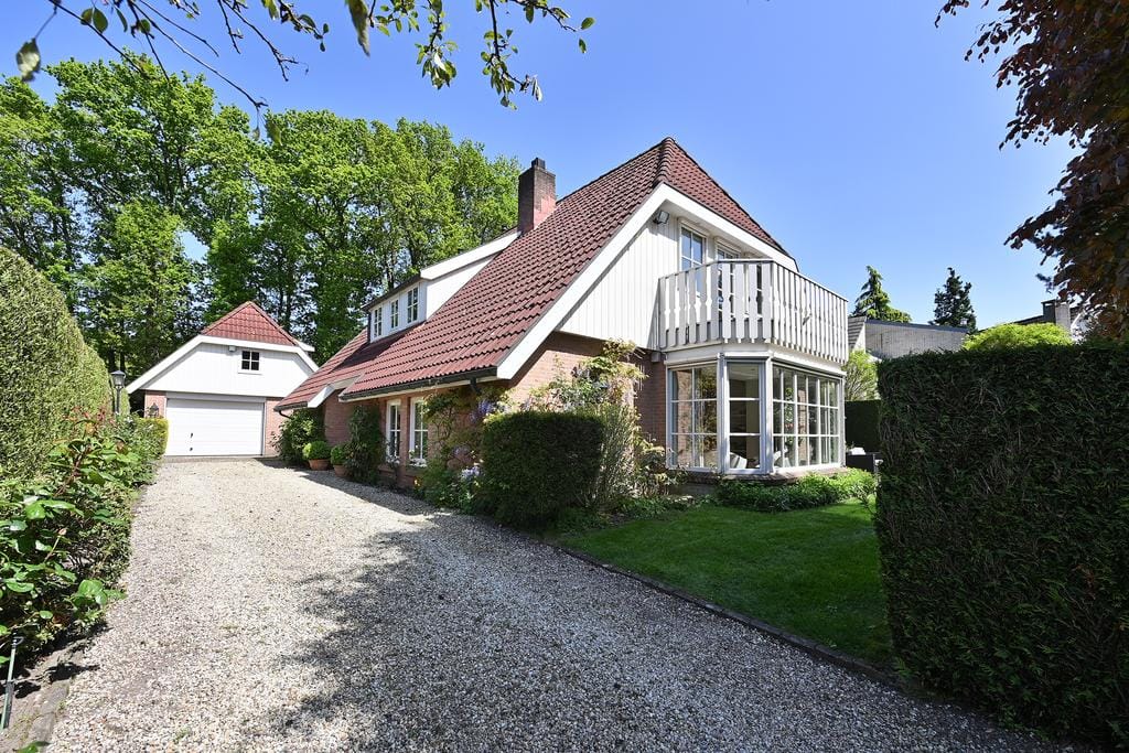 Foto van Breeweg 13, Laren (NH)