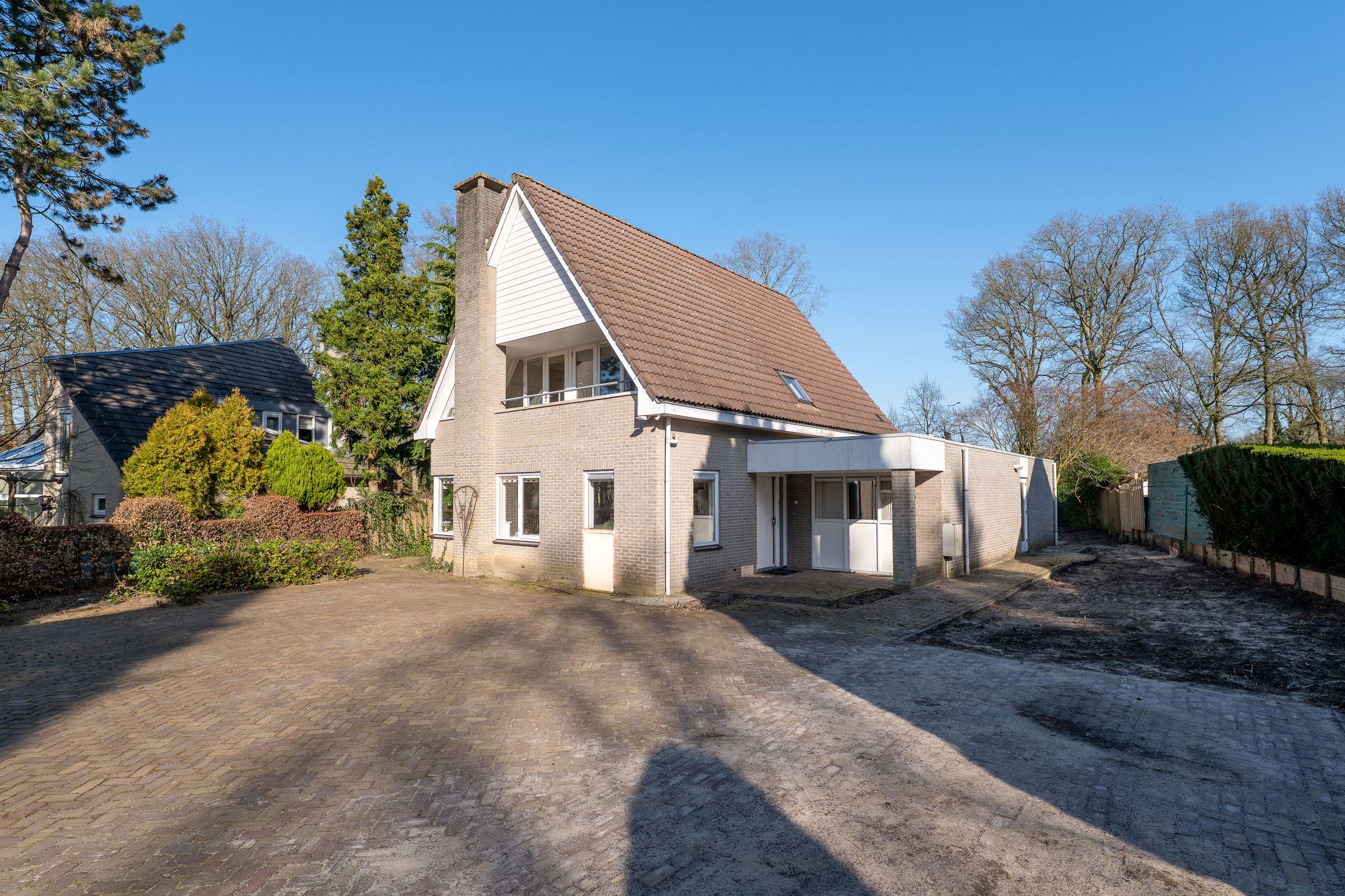 Foto van Breeweg 17, Laren (NH)
