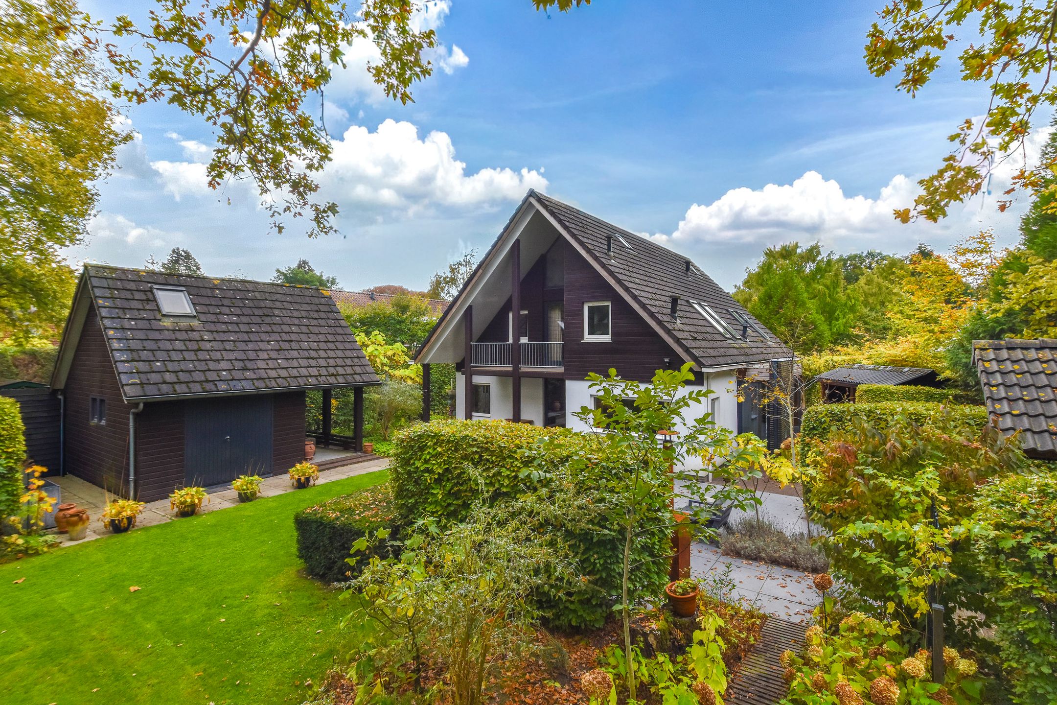 Foto van Breeweg 7, Laren (NH)