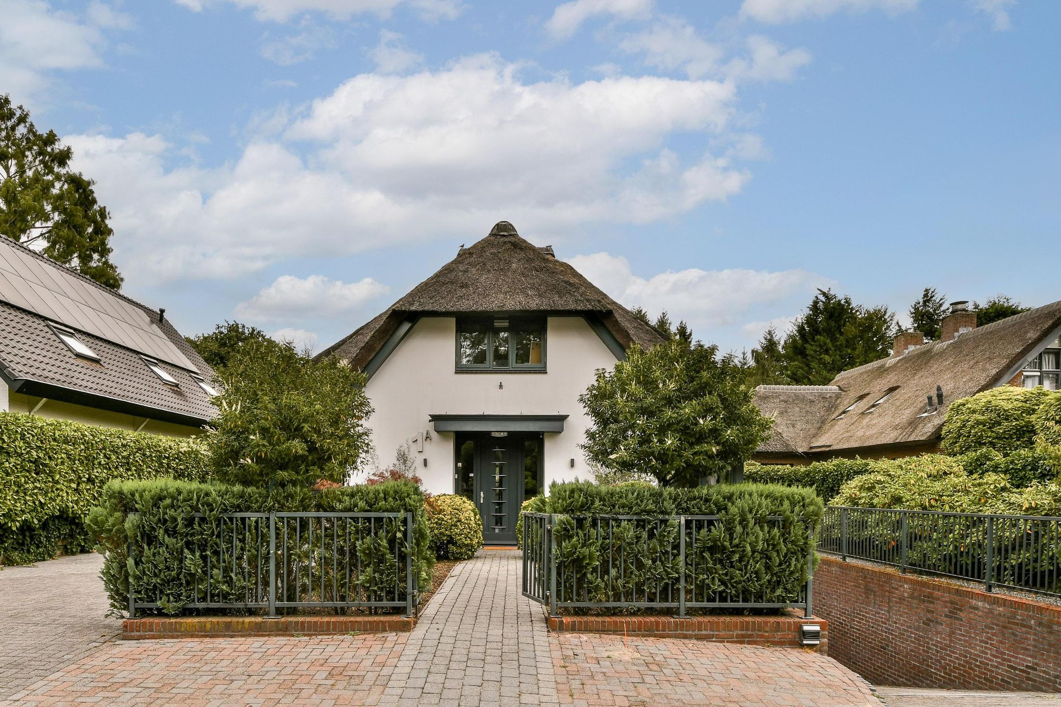 Foto van De Kuil 1a, Laren (NH)