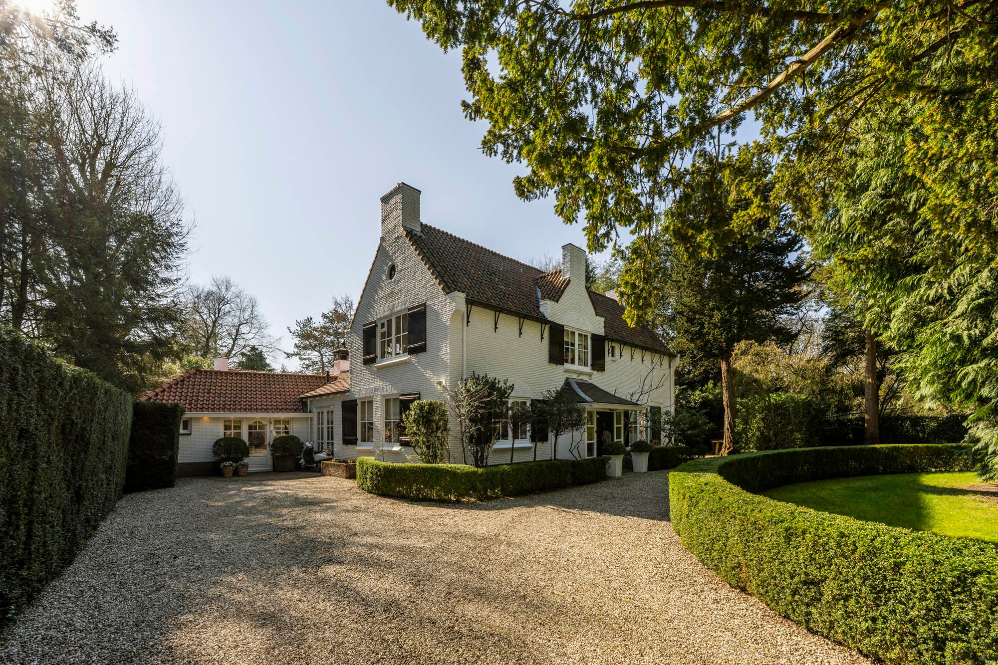 Foto van Hoog Hoefloo 27, Laren (NH)