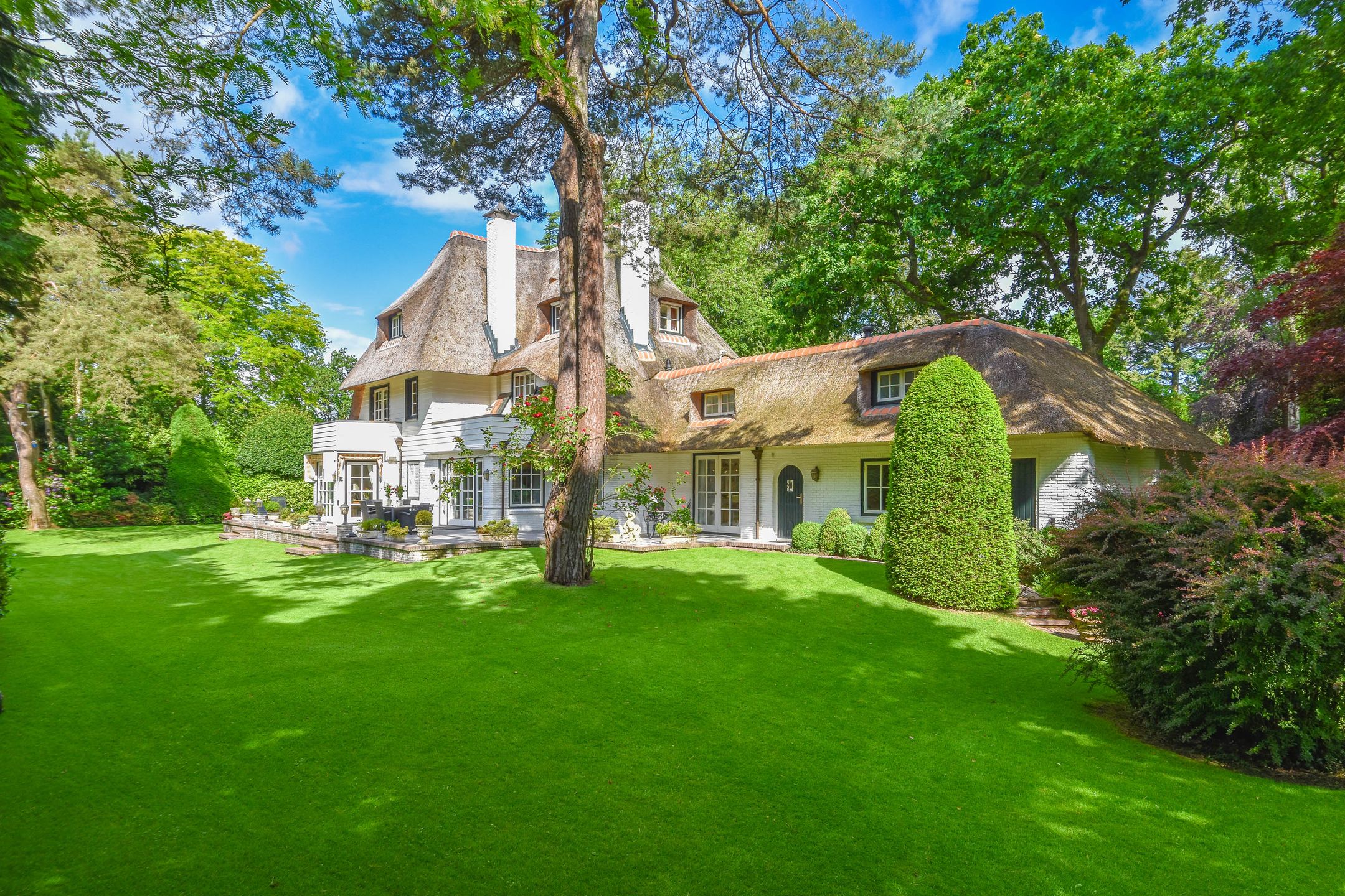 Foto van Derkinderenlaan 25, Laren (NH)