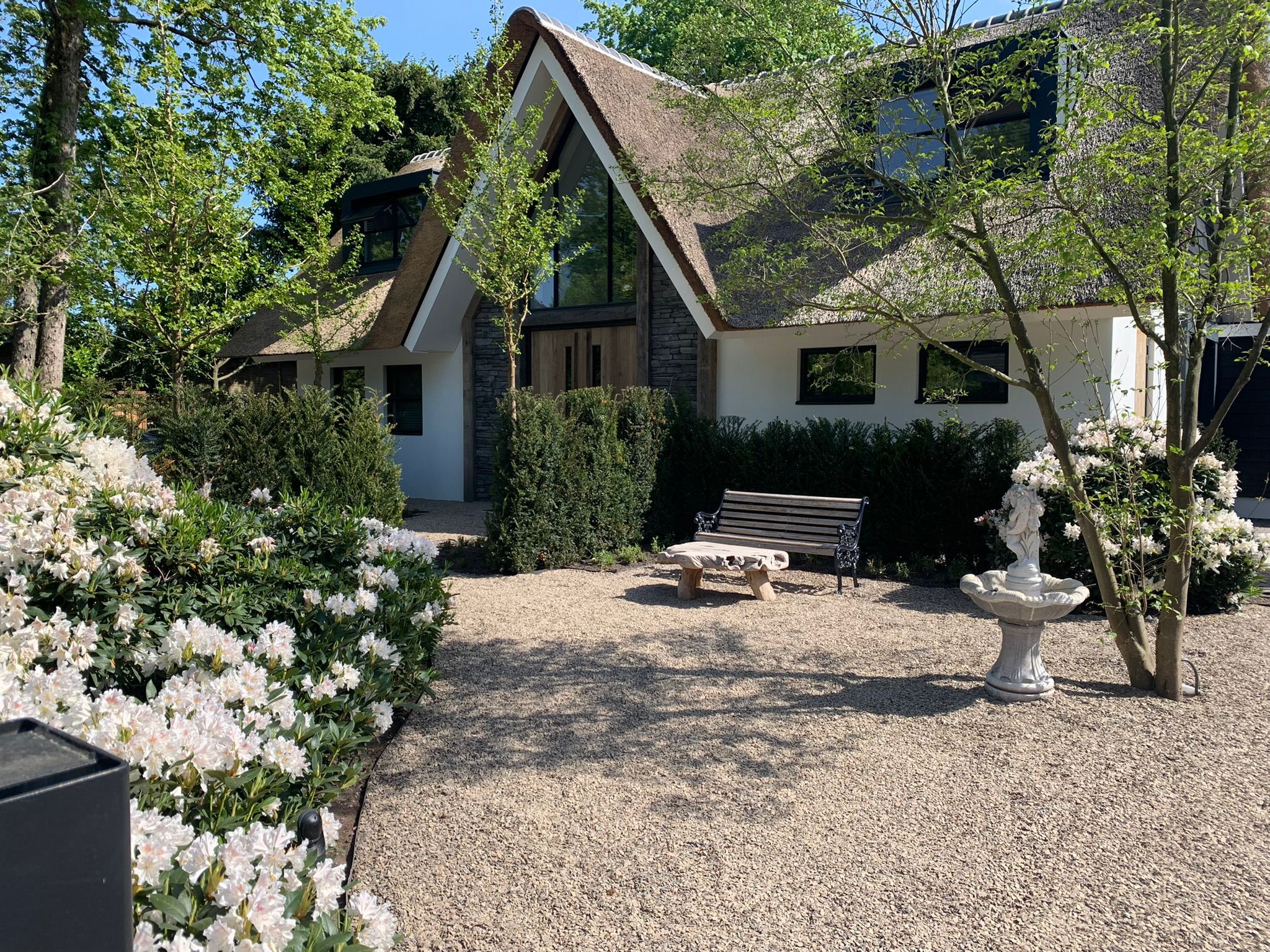 Foto van Herdersweg 1, Laren (NH)