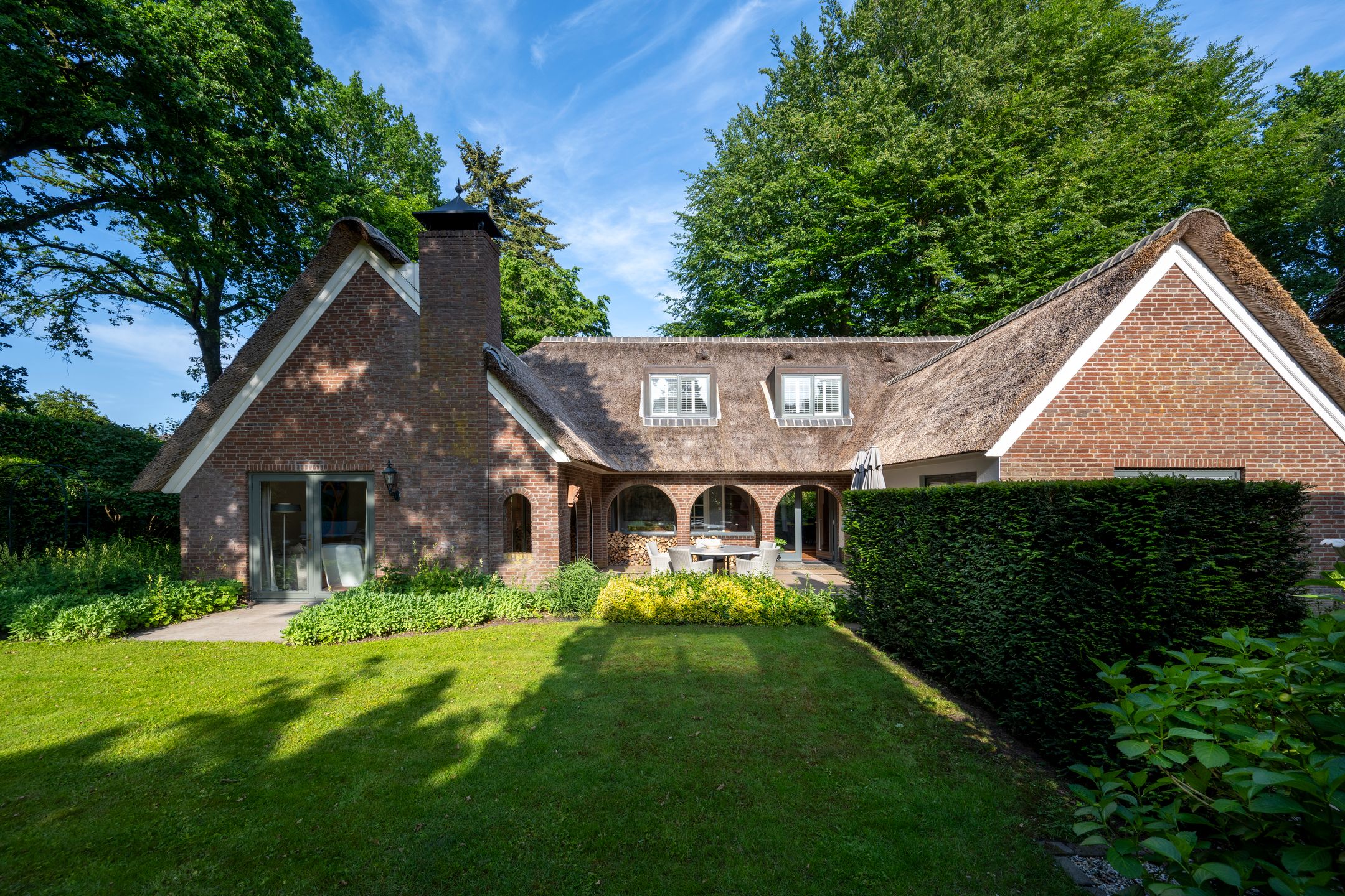 Foto van van Beeverlaan 6a, Laren (NH)