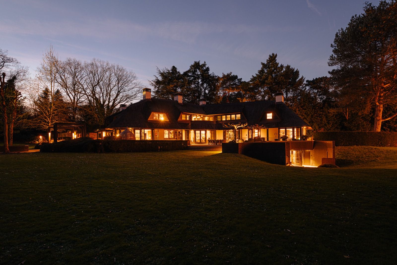 Foto van Hilversumseweg 10, Laren (NH)