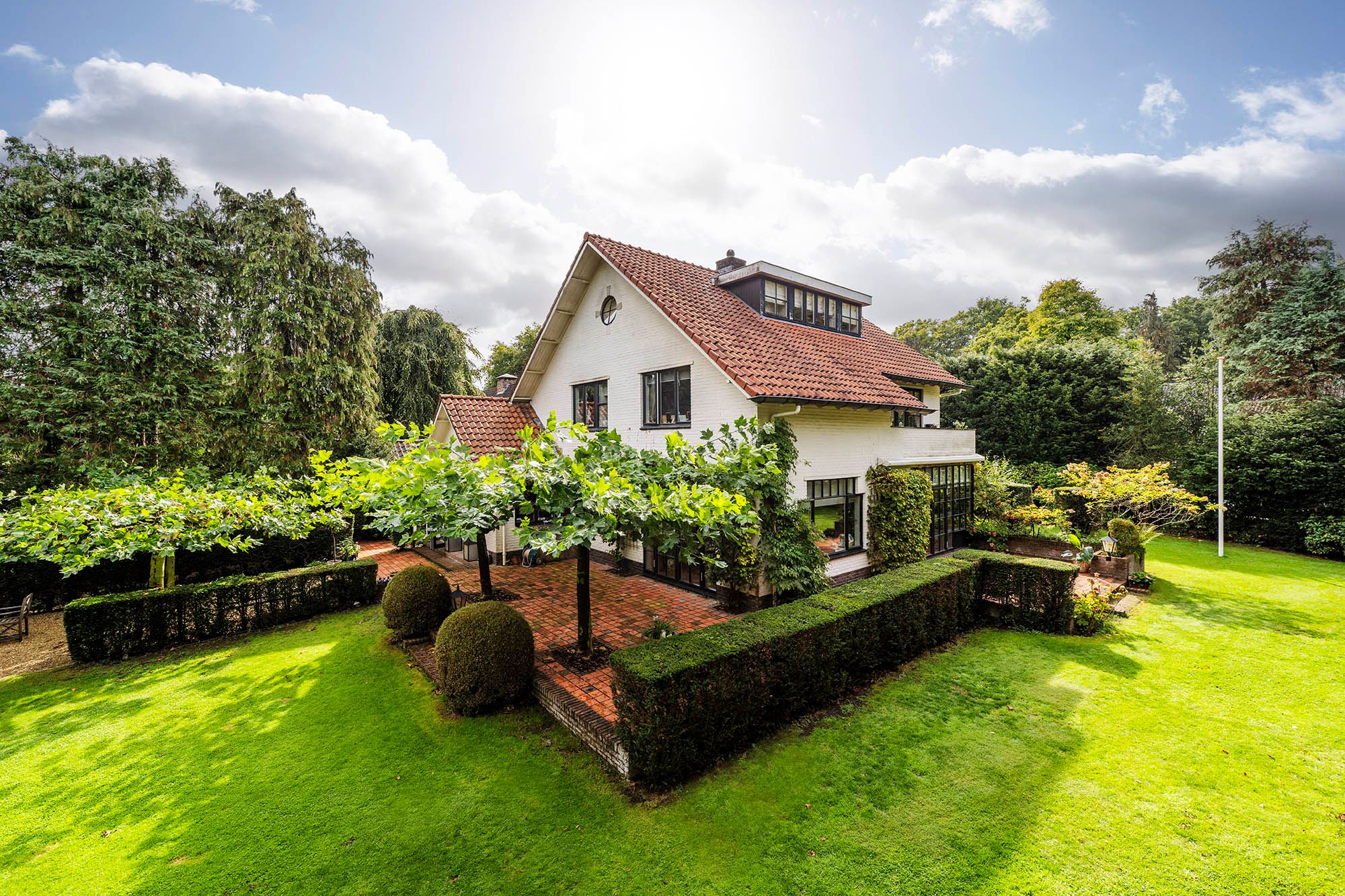 Foto van Vredelaan 23, Laren (NH)