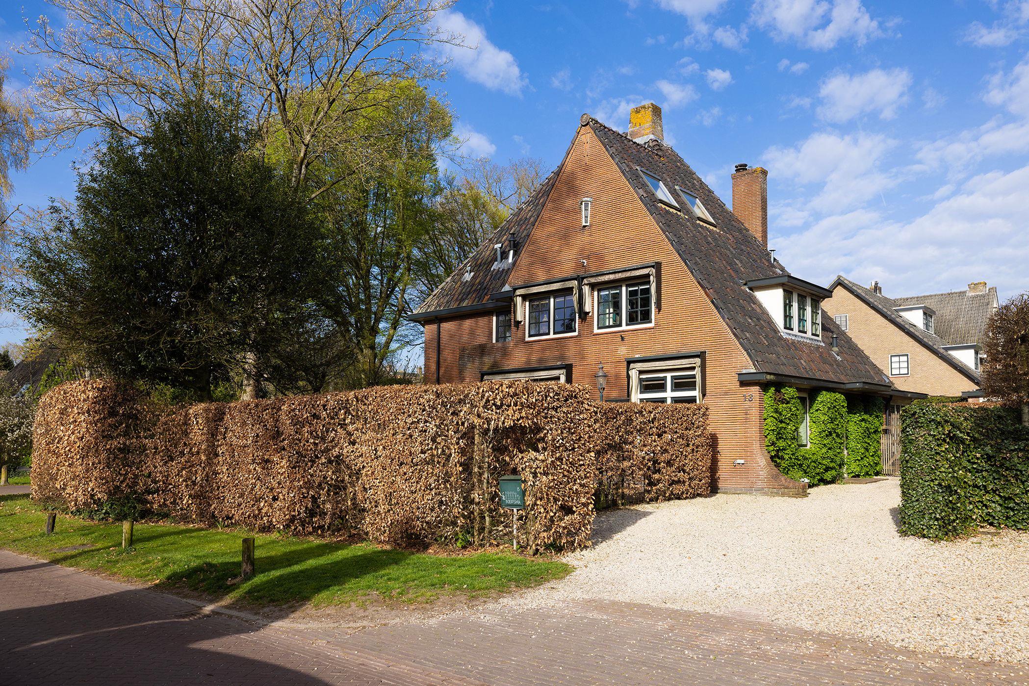 Foto van Oud Blaricummerweg 13, Laren (NH)