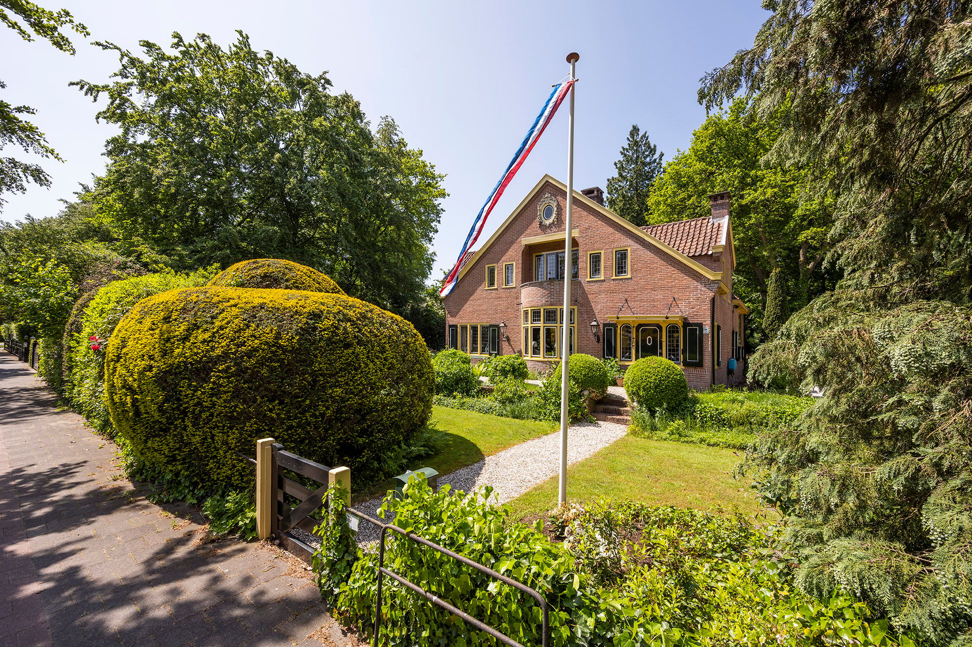 Foto van Torenlaan 57, Laren (NH)