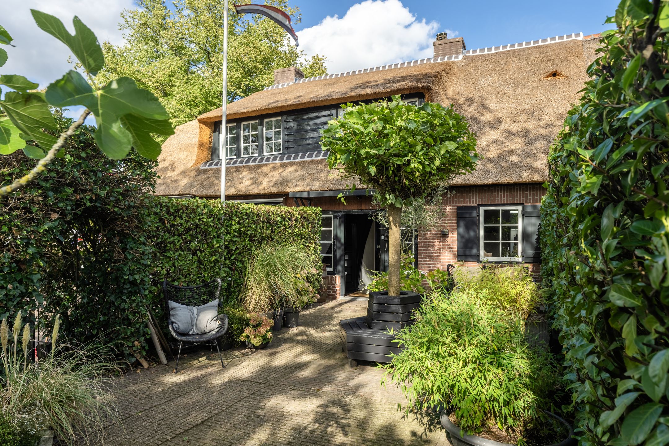 Foto van Torenlaan 26a, Laren (NH)