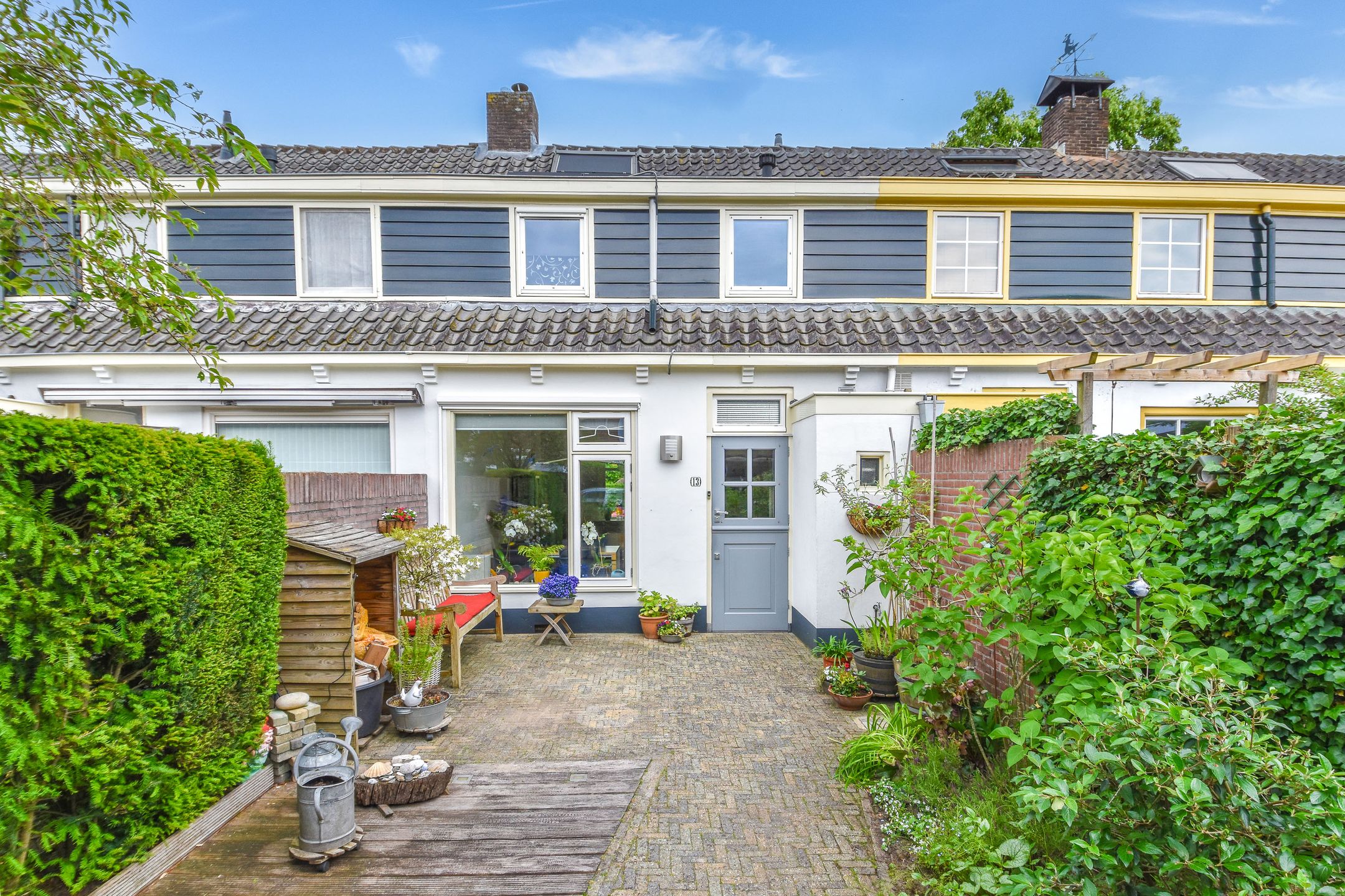 Foto van Krommepad 13, Laren (NH)