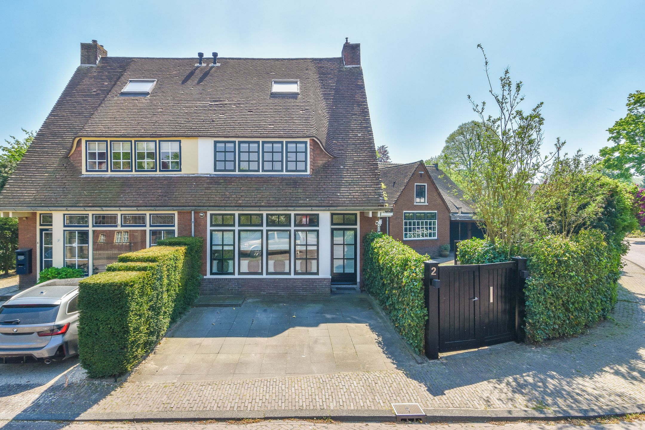Foto van Kopjeskampen 2, Laren (NH)