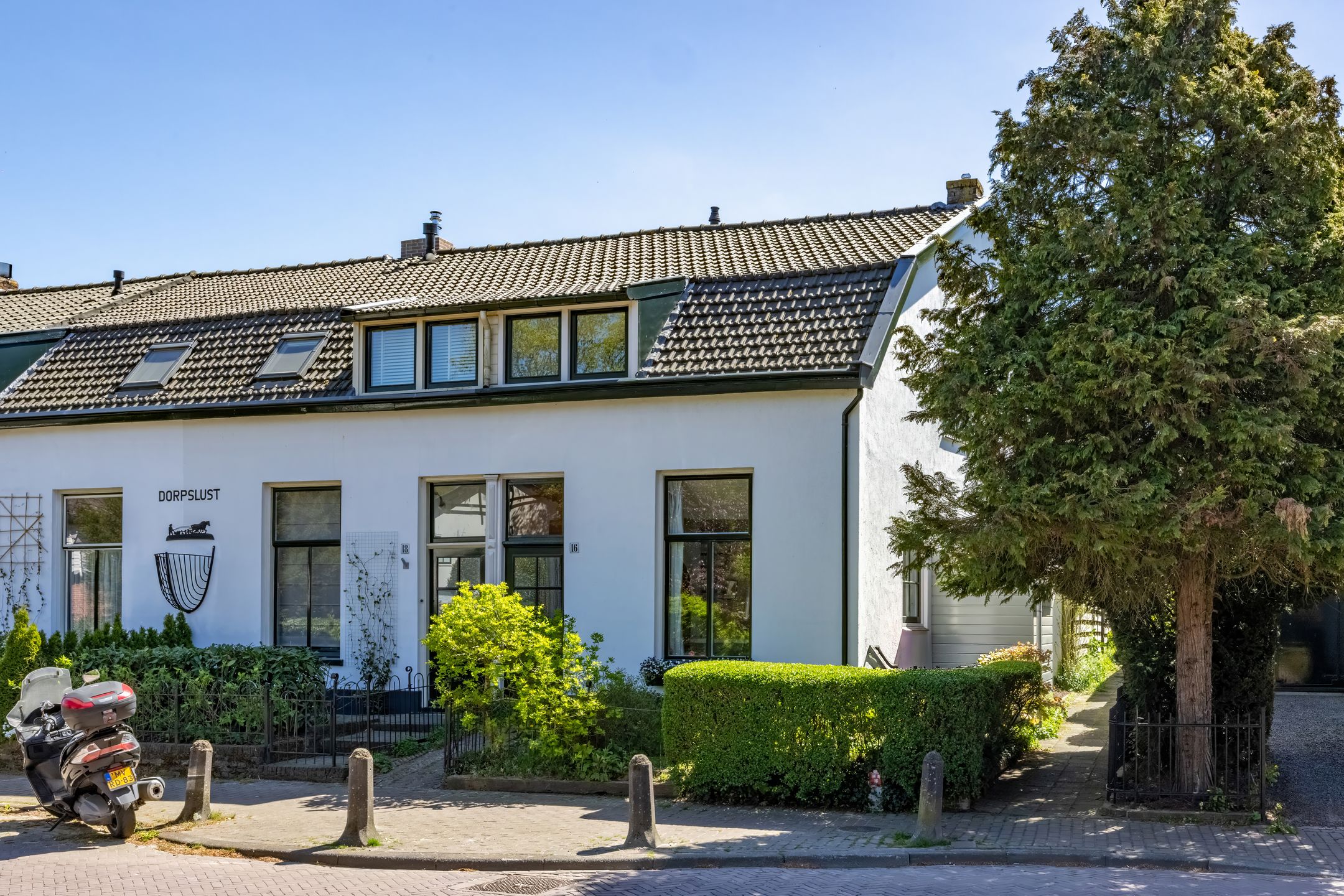 Foto van Mauvezand 16, Laren (NH)