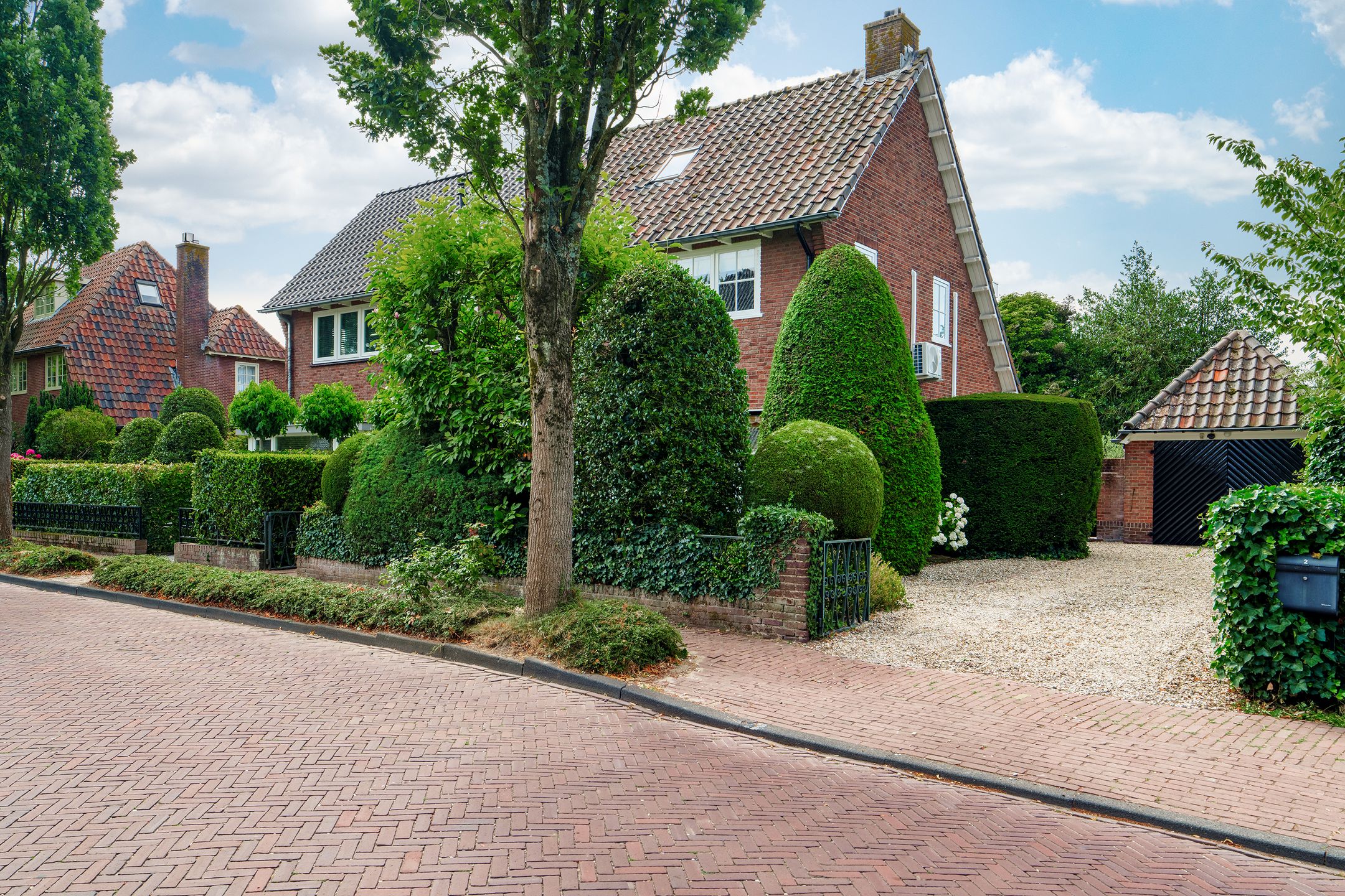 Foto van Lingenskamp 4, Laren (NH)