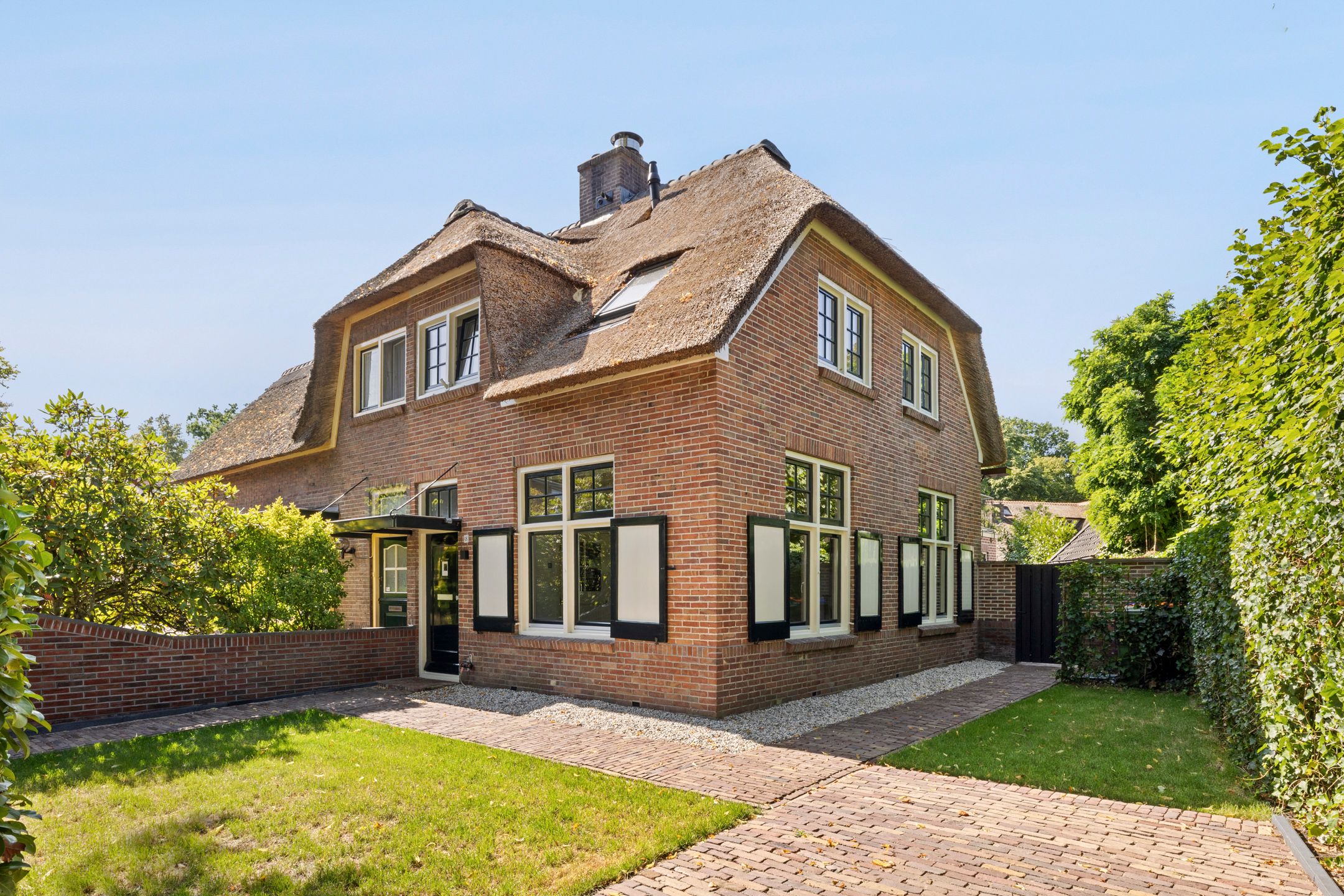 Foto van Kerklaan 48, Laren (NH)