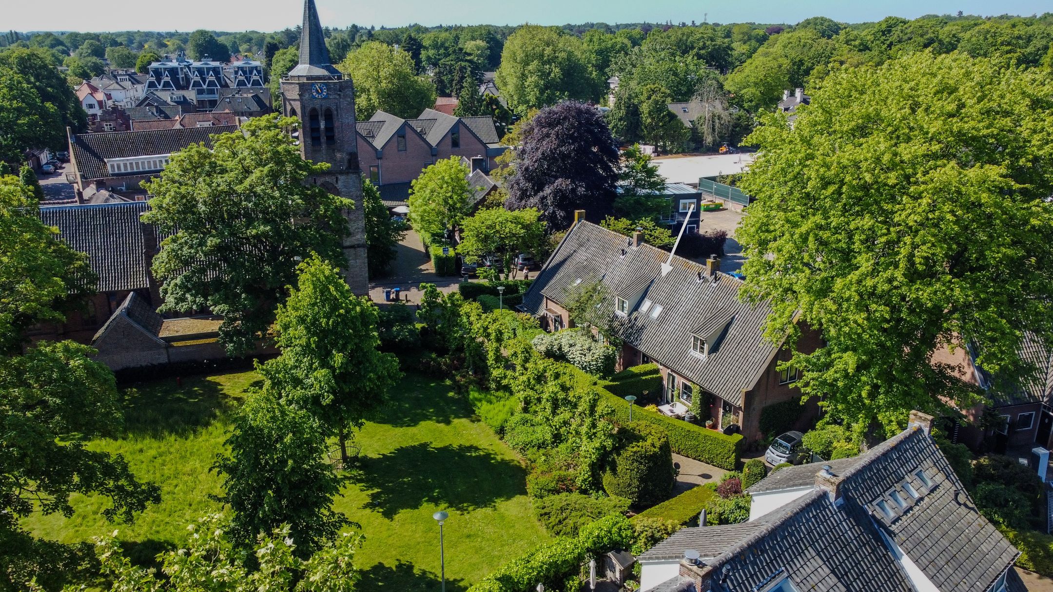 Foto van Bij den Toren 6, Laren (NH)