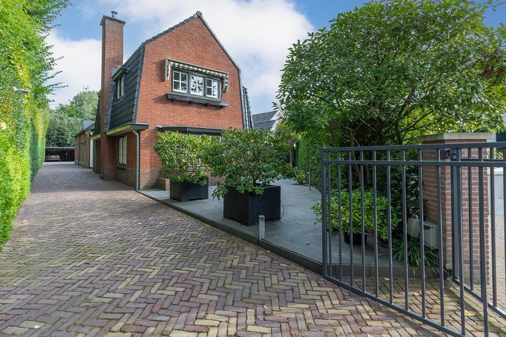 Foto van Nieuwlarenweg 18, Laren (NH)