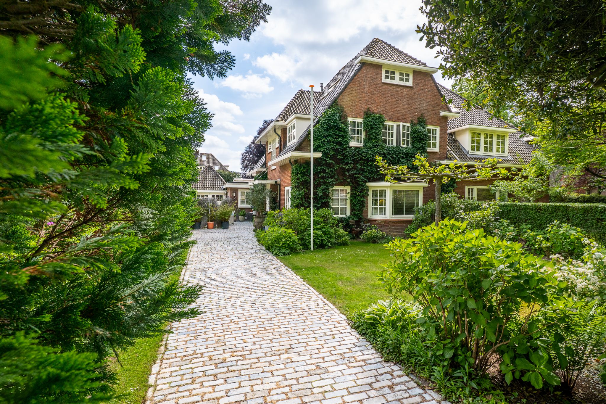 Foto van Velthuijsenlaan 13, Laren (NH)