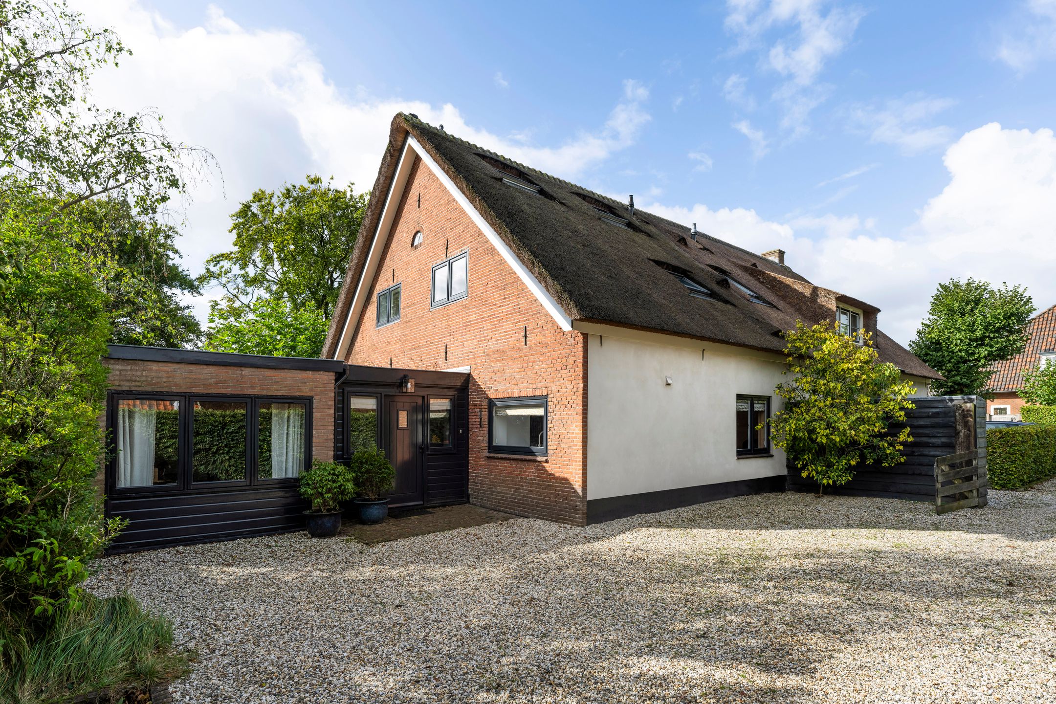 Foto van Klaaskampen 19a, Laren (NH)