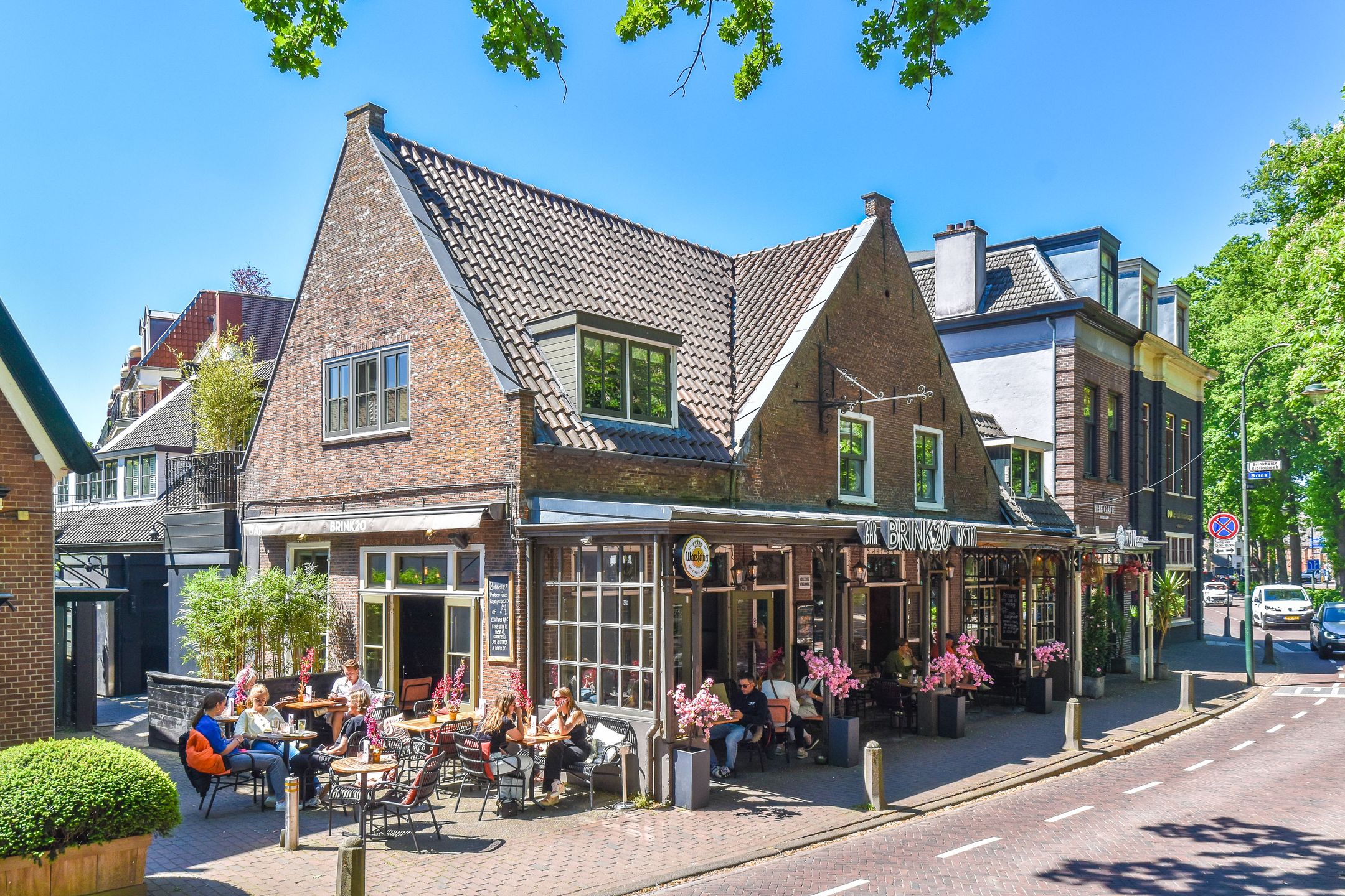 Foto van Brink 20a, Laren (NH)