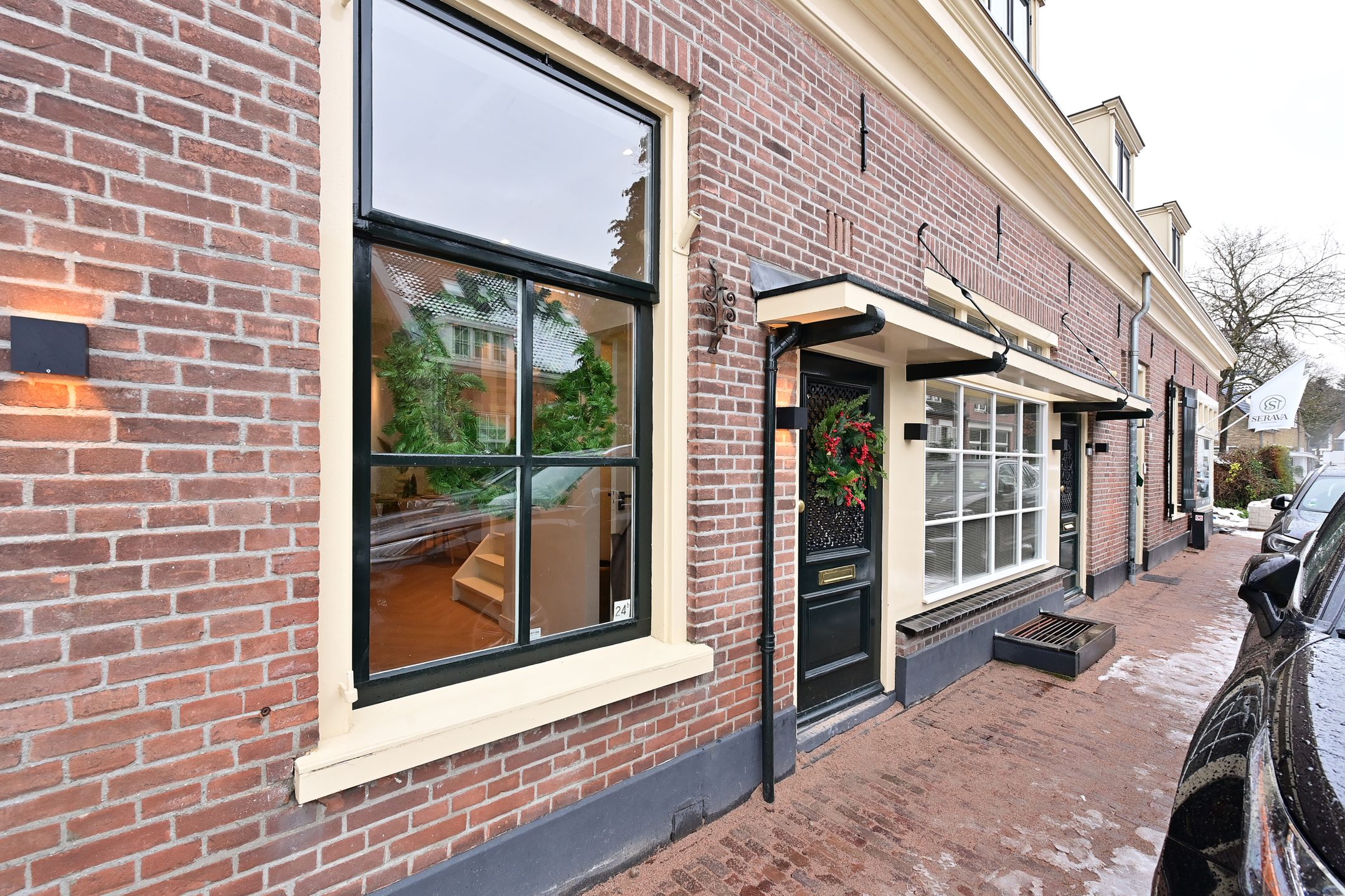Foto van Sint Janstraat 24b, Laren (NH)