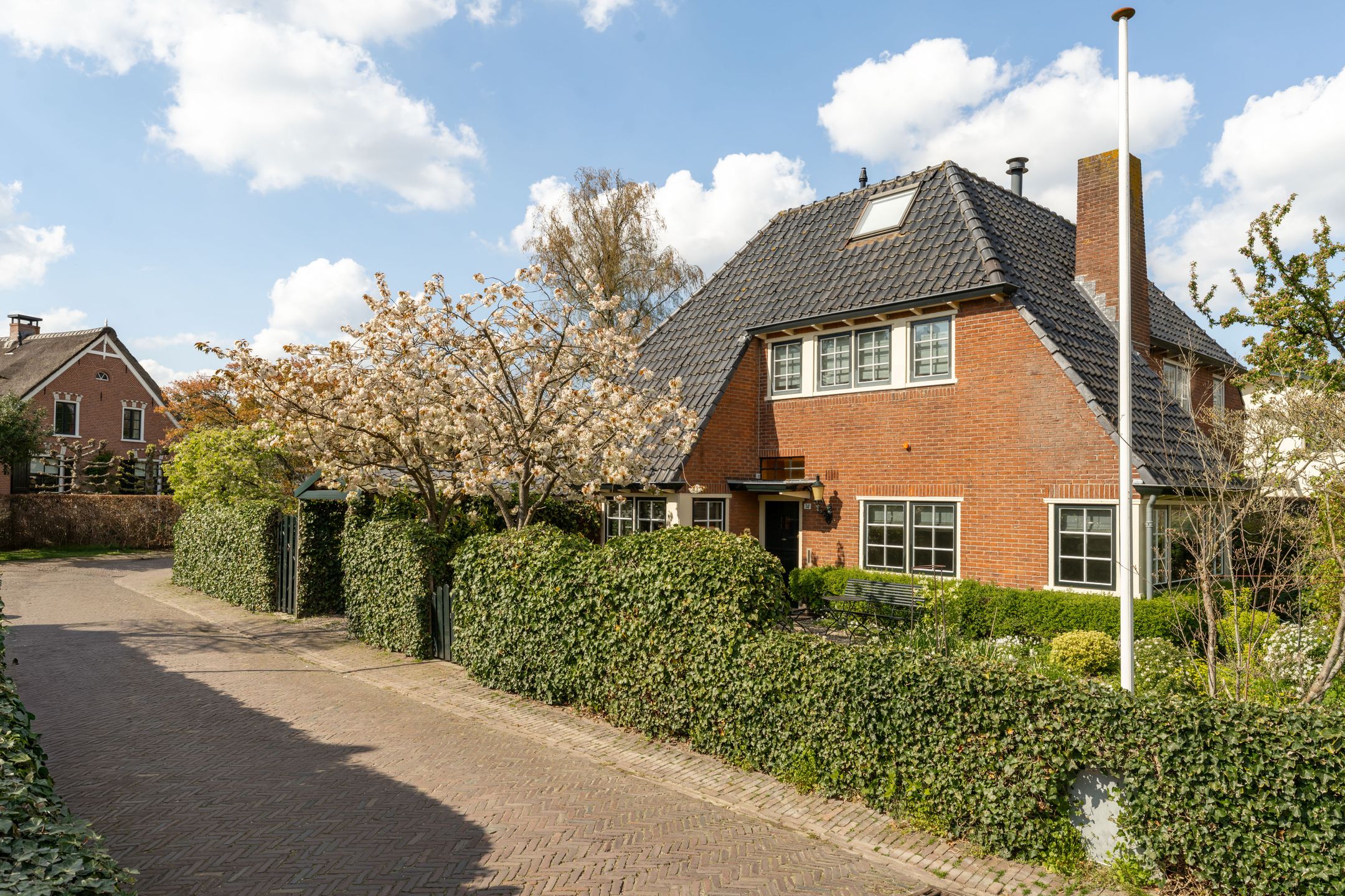 Foto van Sint Janstraat 34b, Laren (NH)