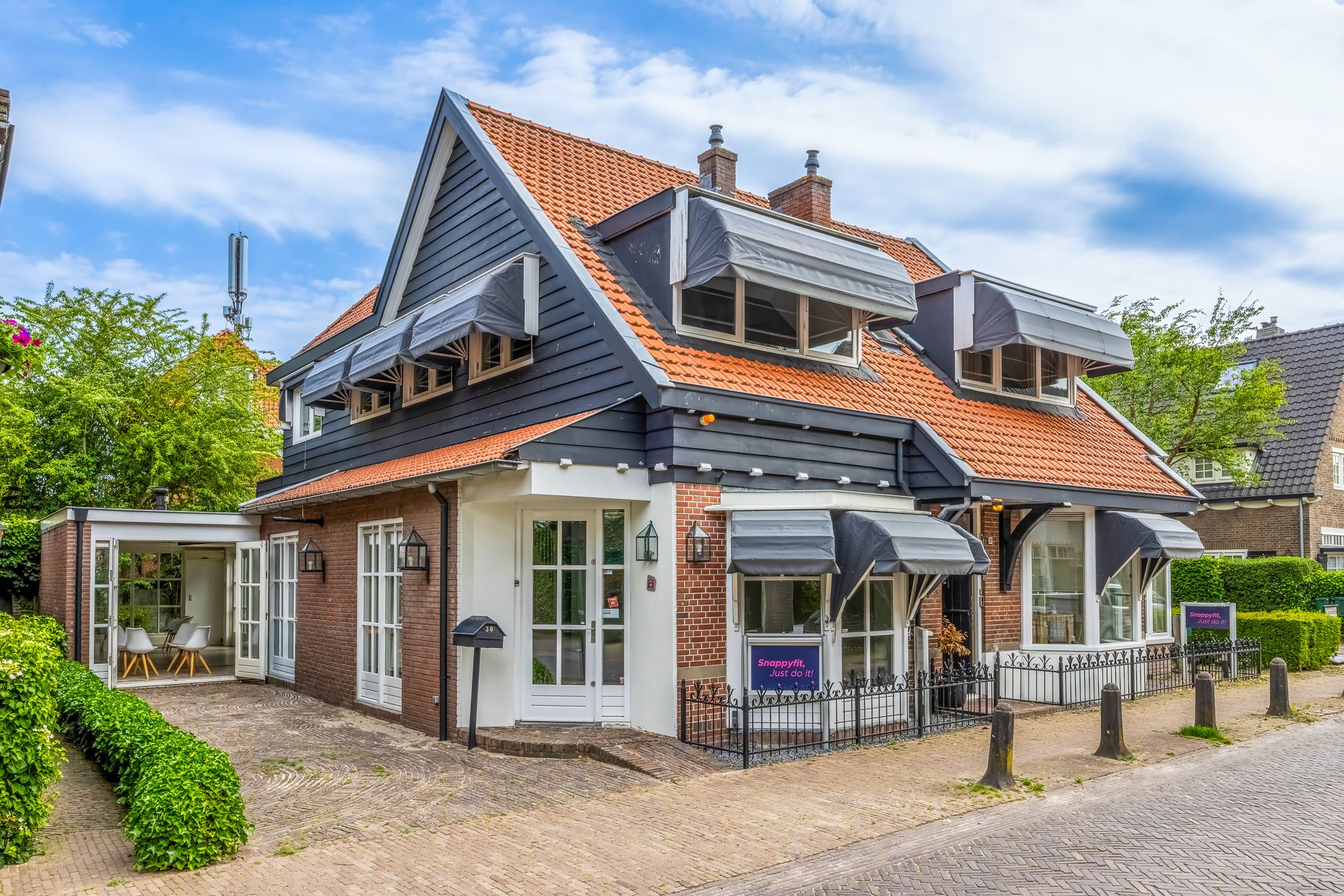 Foto van Nieuweweg 30, Laren (NH)