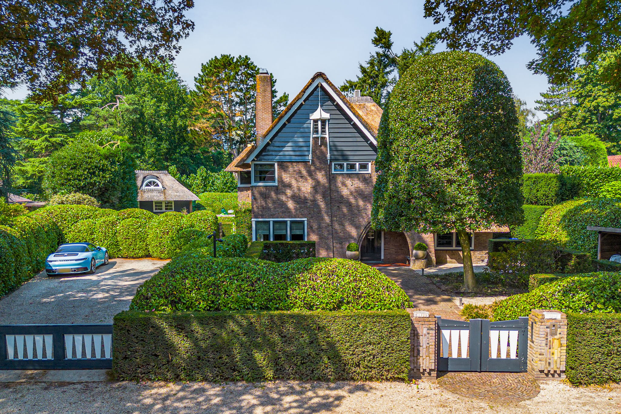 Foto van Engweg 22, Laren (NH)