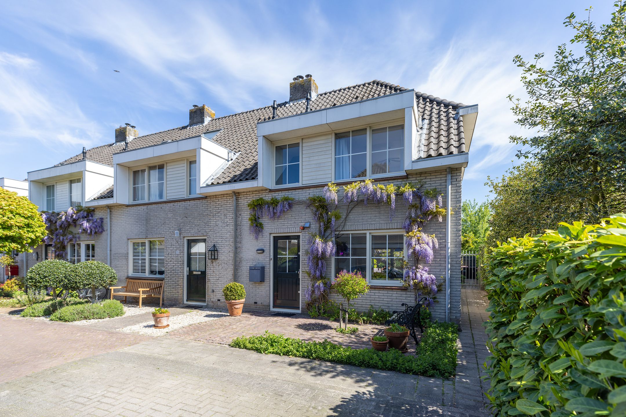 Foto van De Kwekerij 8, Laren (NH)