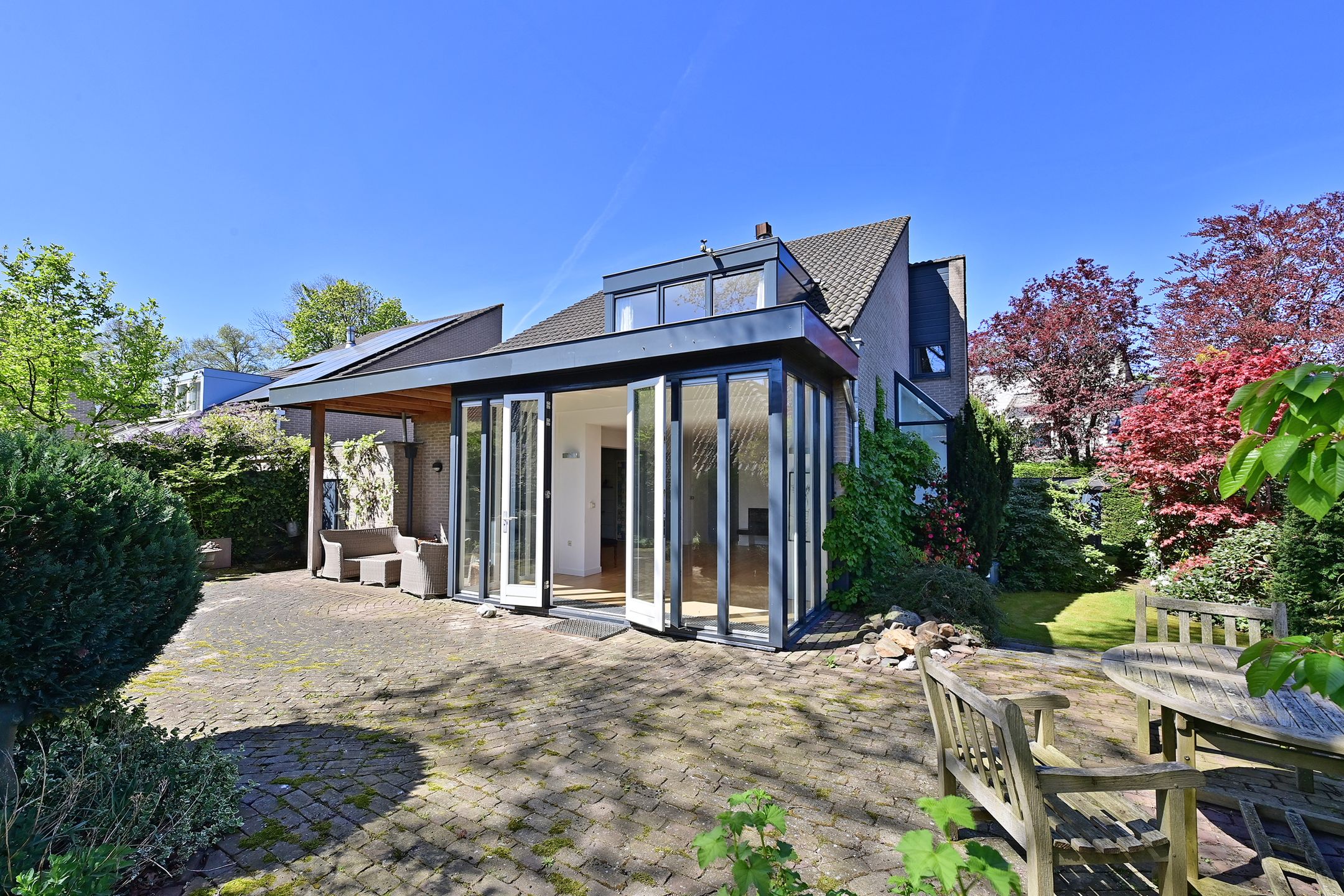Foto van De Schaepstal 8, Laren (NH)