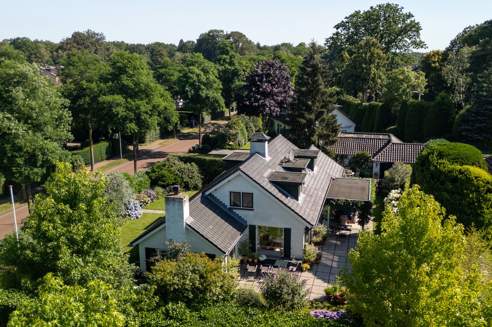 Foto van Graafland 30, Laren (NH)
