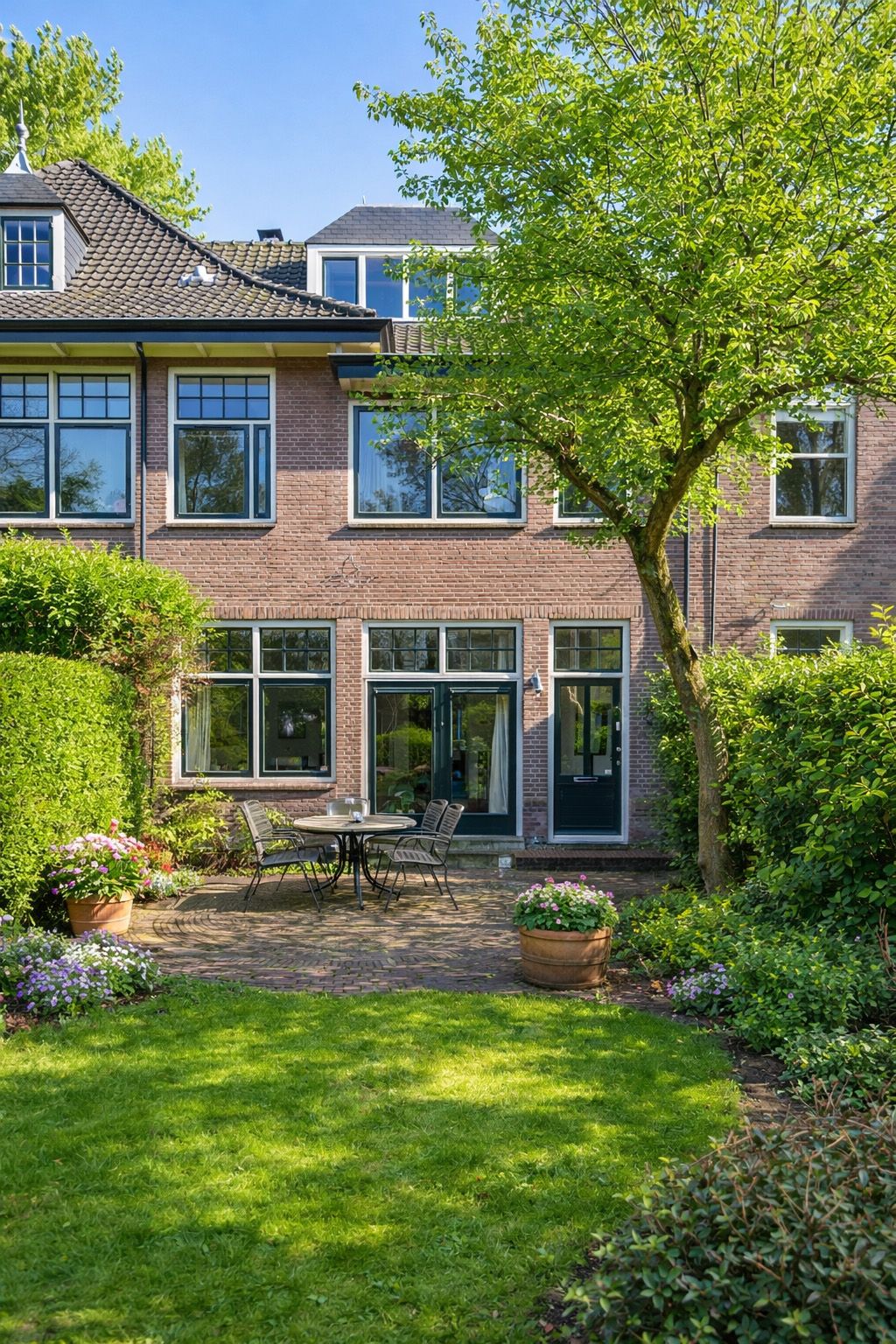 Foto van Mendes da Costalaan 30, Laren (NH)
