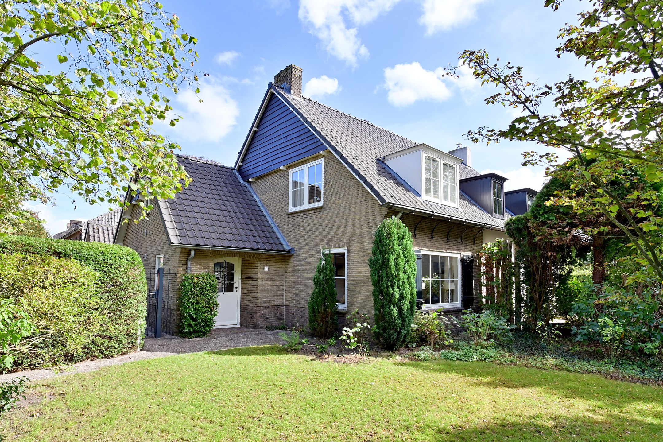 Foto van Oude Kerkweg 31, Laren (NH)