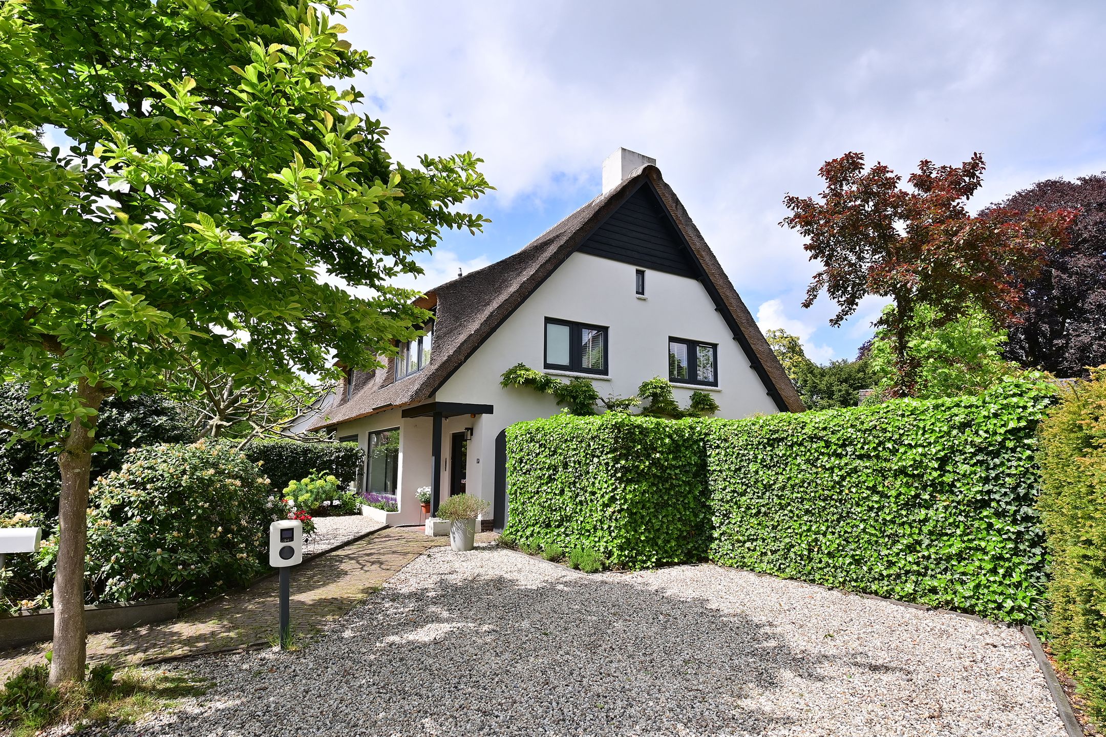 Foto van Oude Kerkweg 37, Laren (NH)