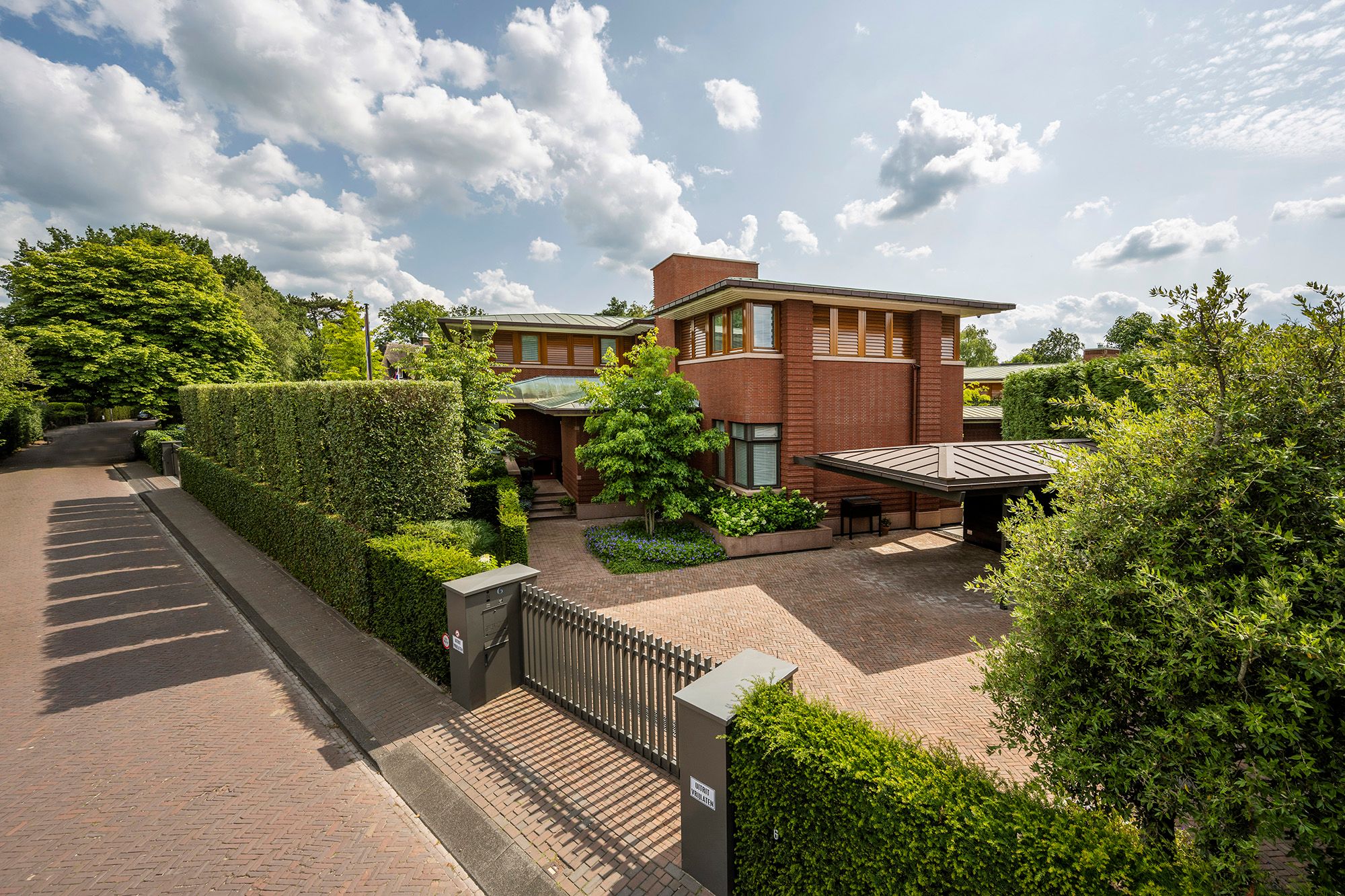 Foto van Oude Kerkweg 6, Laren (NH)