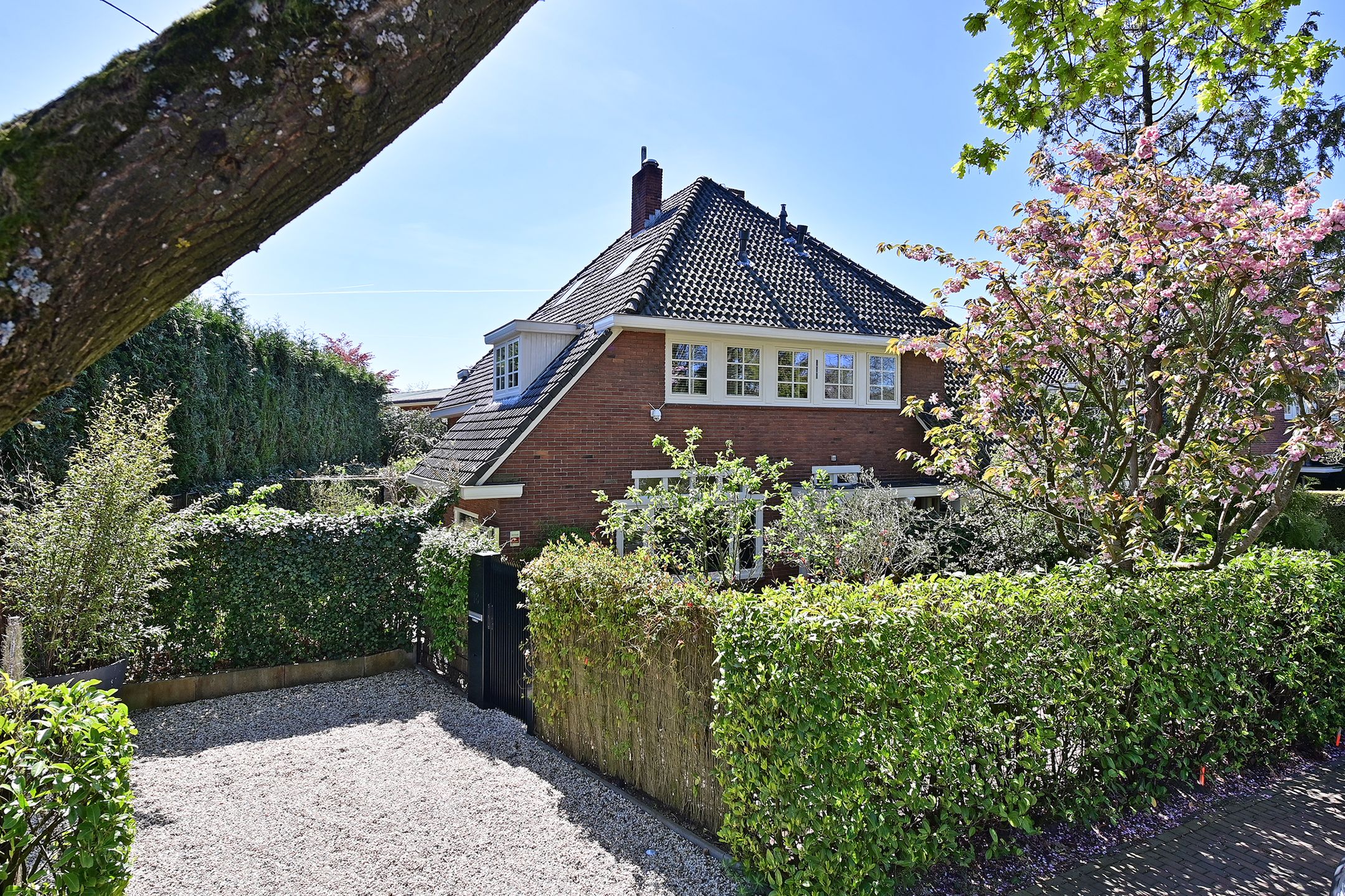 Foto van Jordaan 18, Laren (NH)
