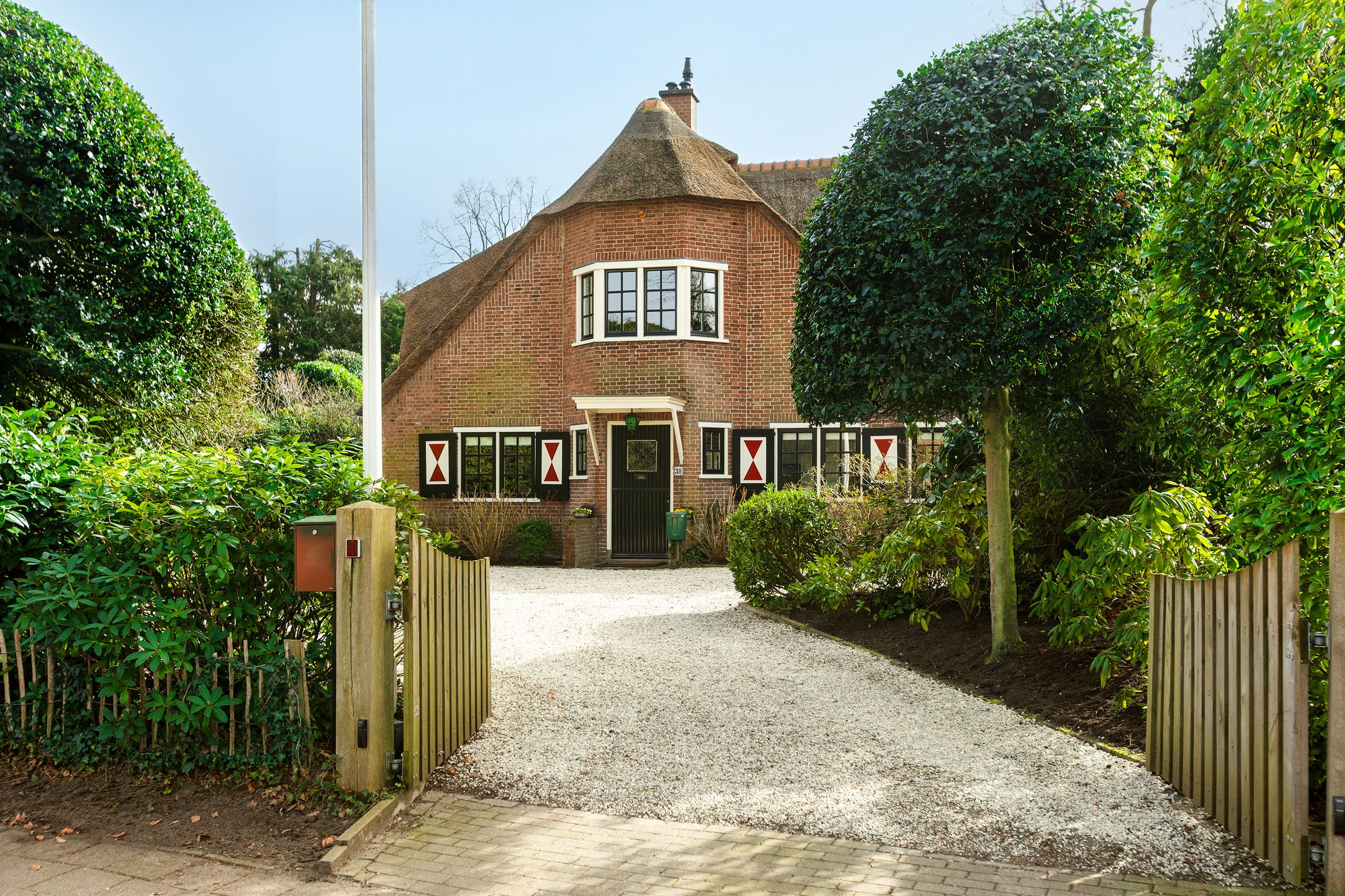 Foto van Jordaan 38, Laren (NH)